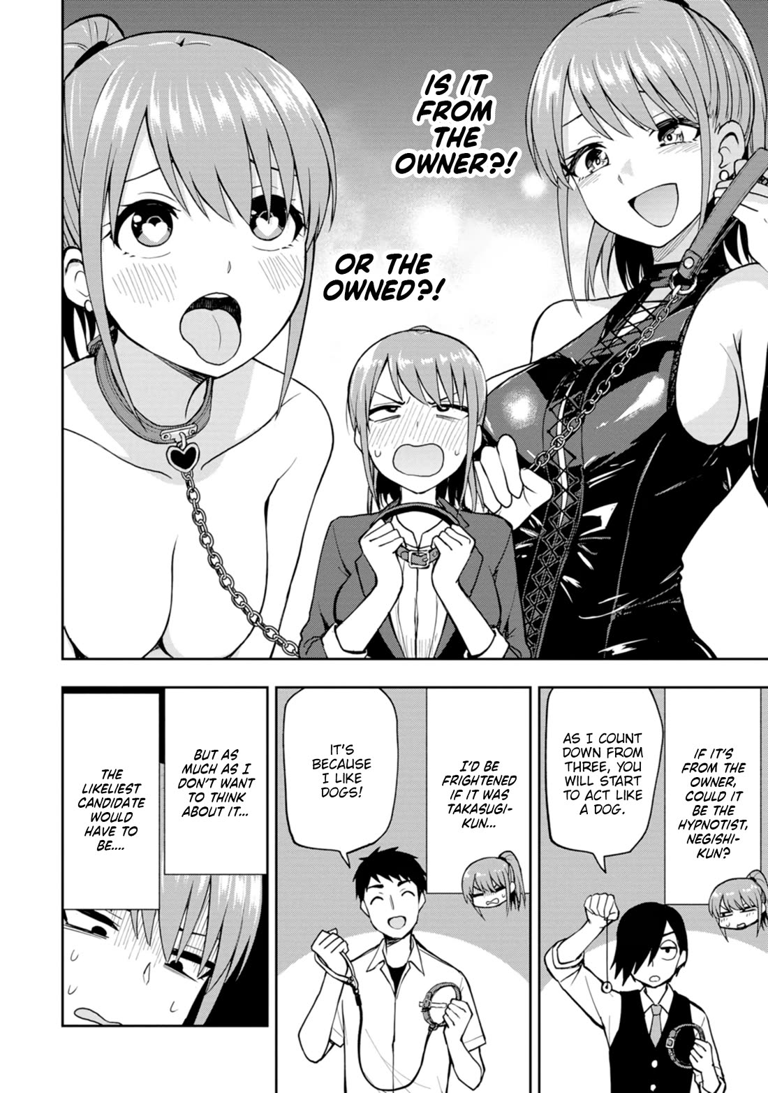 Delusional Teacher Chapter 14 page 2 - Chapter 14: The Owner or The Owned?