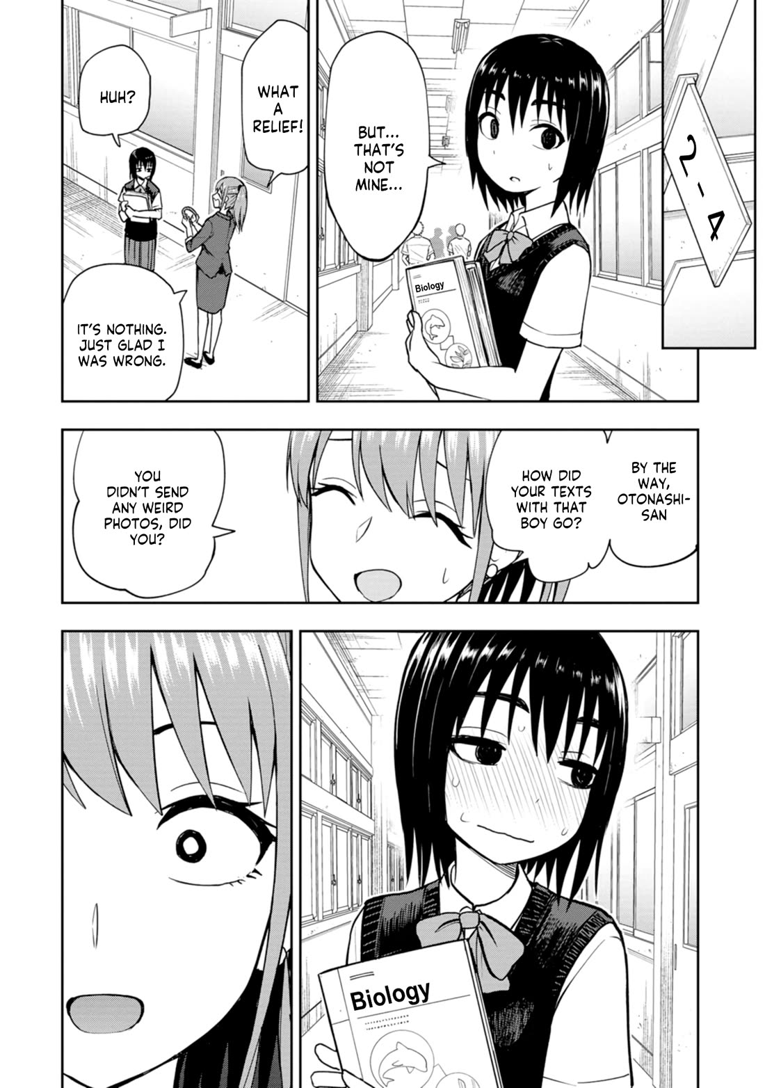 Delusional Teacher Chapter 14 page 4 - Chapter 14: The Owner or The Owned?