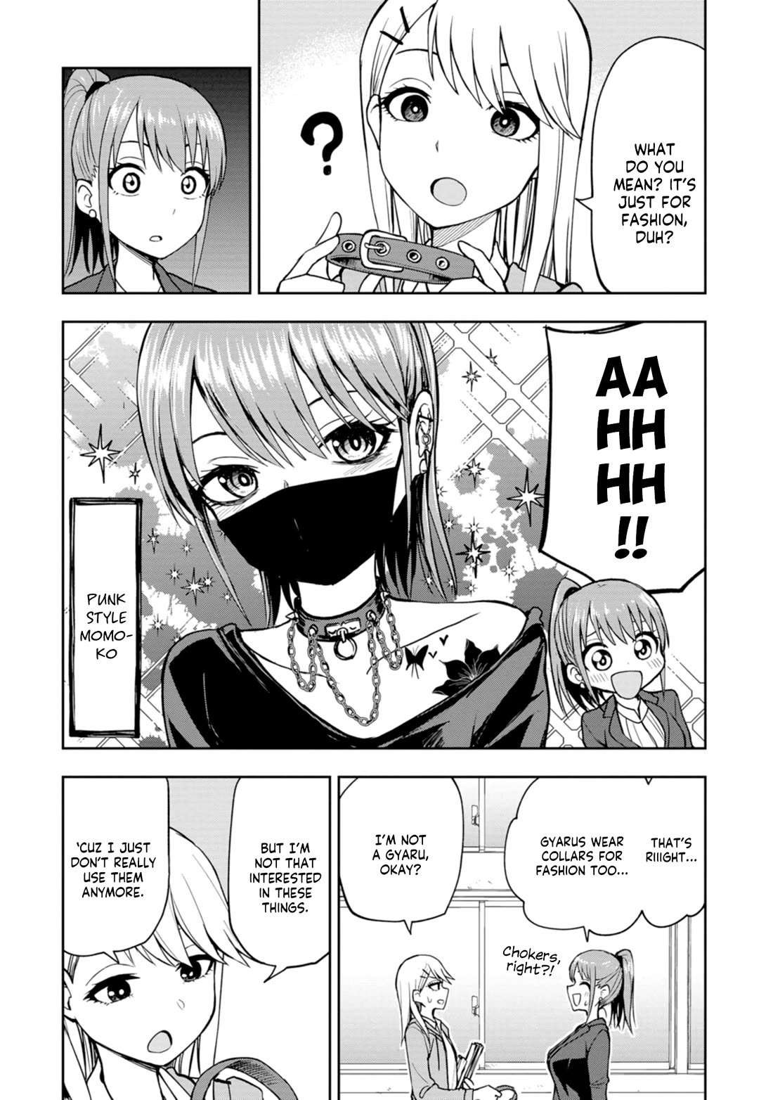 Delusional Teacher Chapter 14 page 6 - Chapter 14: The Owner or The Owned?