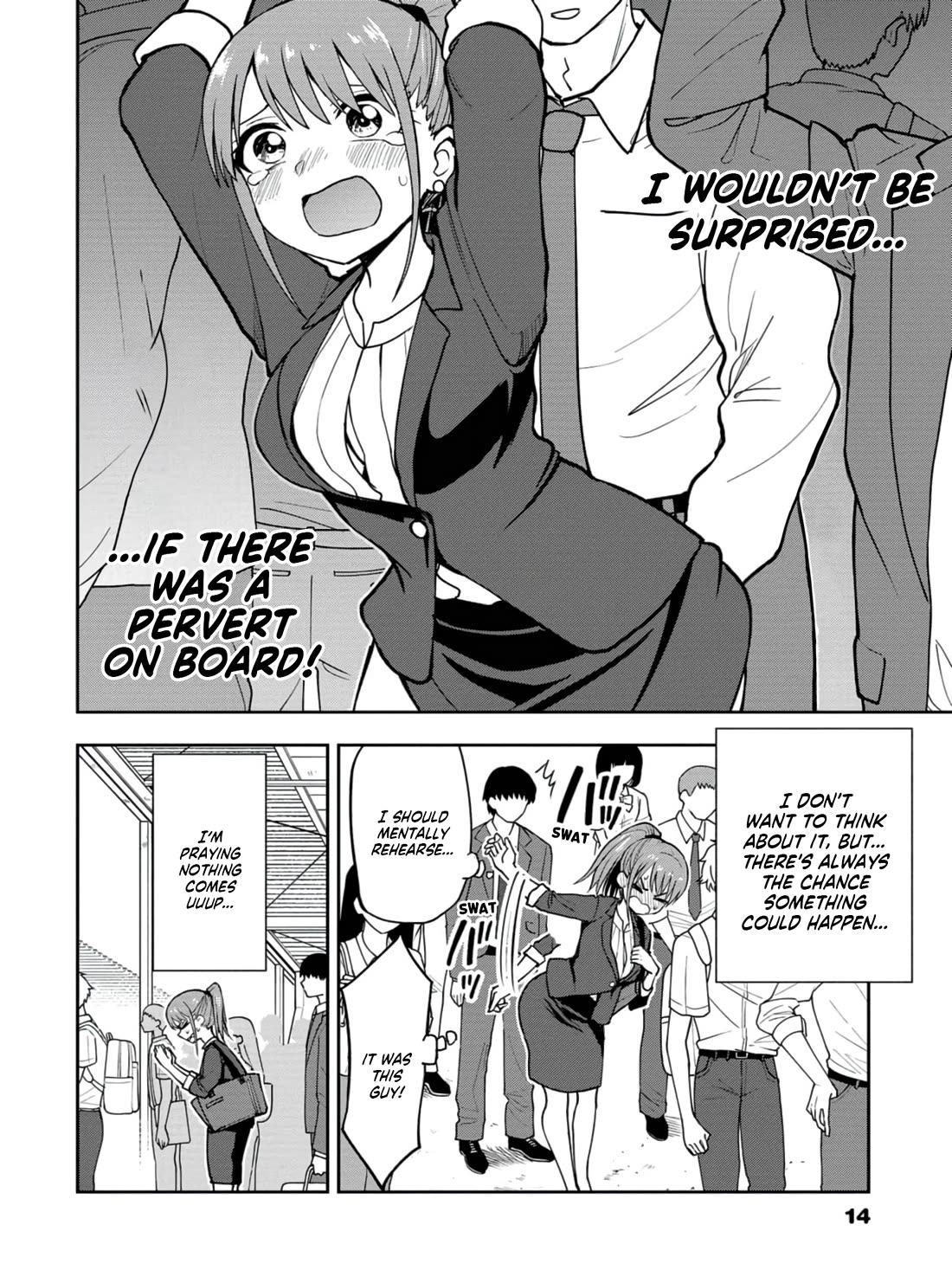 Delusional Teacher Chapter 16 page 2 - Chapter 16: Female Teacher Arrested For Sexual Harassment