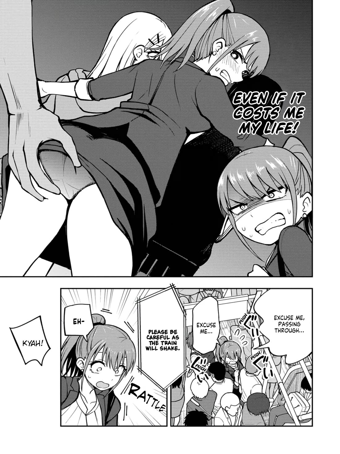 Delusional Teacher Chapter 16 page 5 - Chapter 16: Female Teacher Arrested For Sexual Harassment