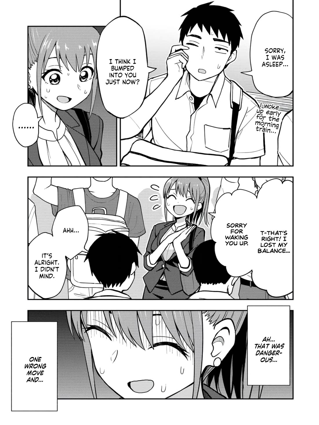 Delusional Teacher Chapter 16 page 7 - Chapter 16: Female Teacher Arrested For Sexual Harassment