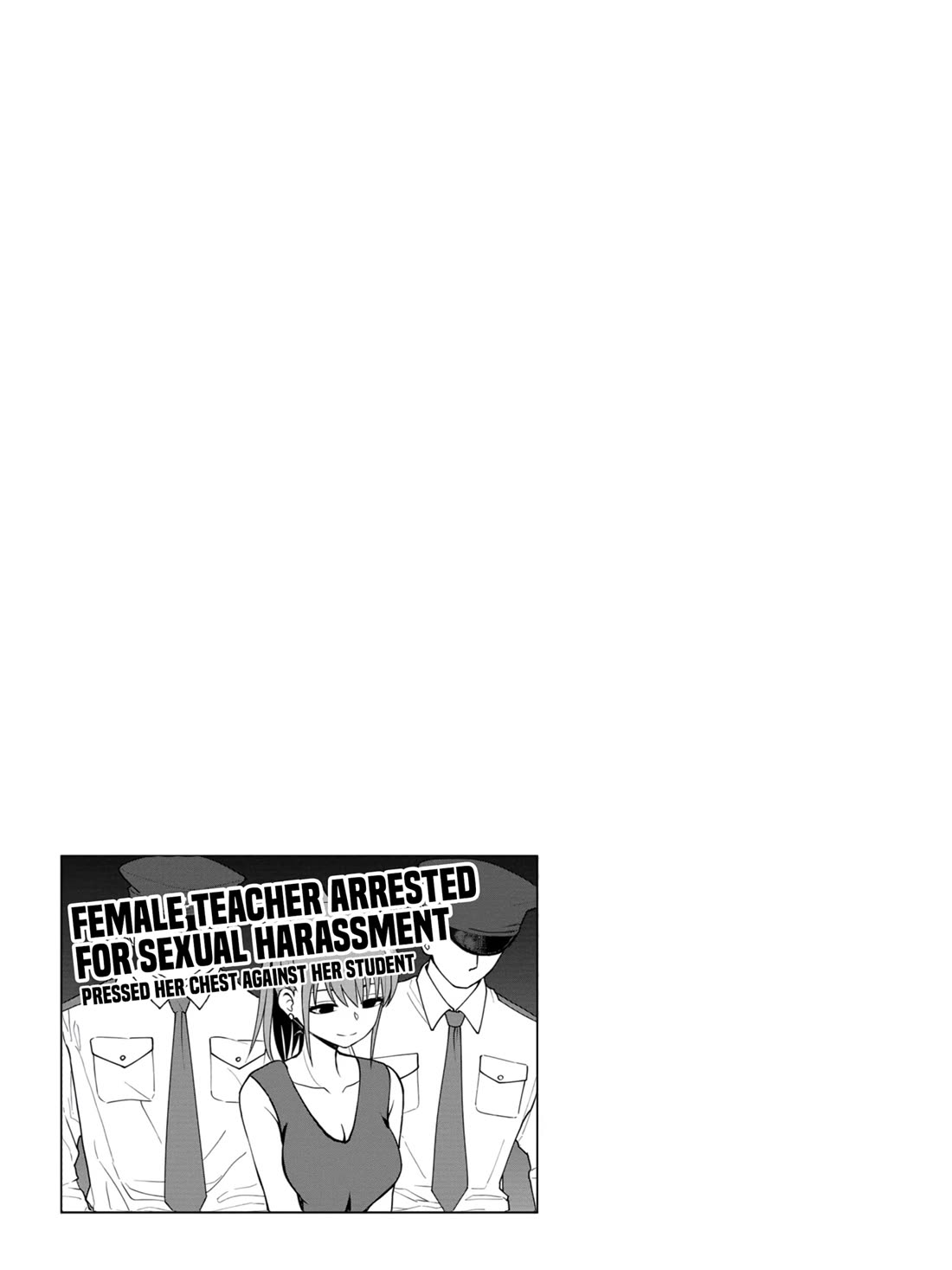 Delusional Teacher Chapter 16 page 9 - Chapter 16: Female Teacher Arrested For Sexual Harassment