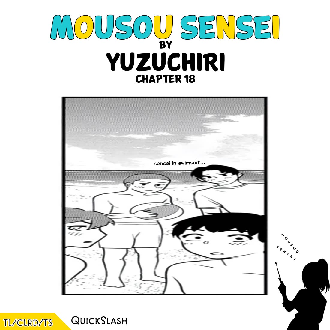 Delusional Teacher Chapter 18 page 10 - Chapter 18: I'll Pay With My Body