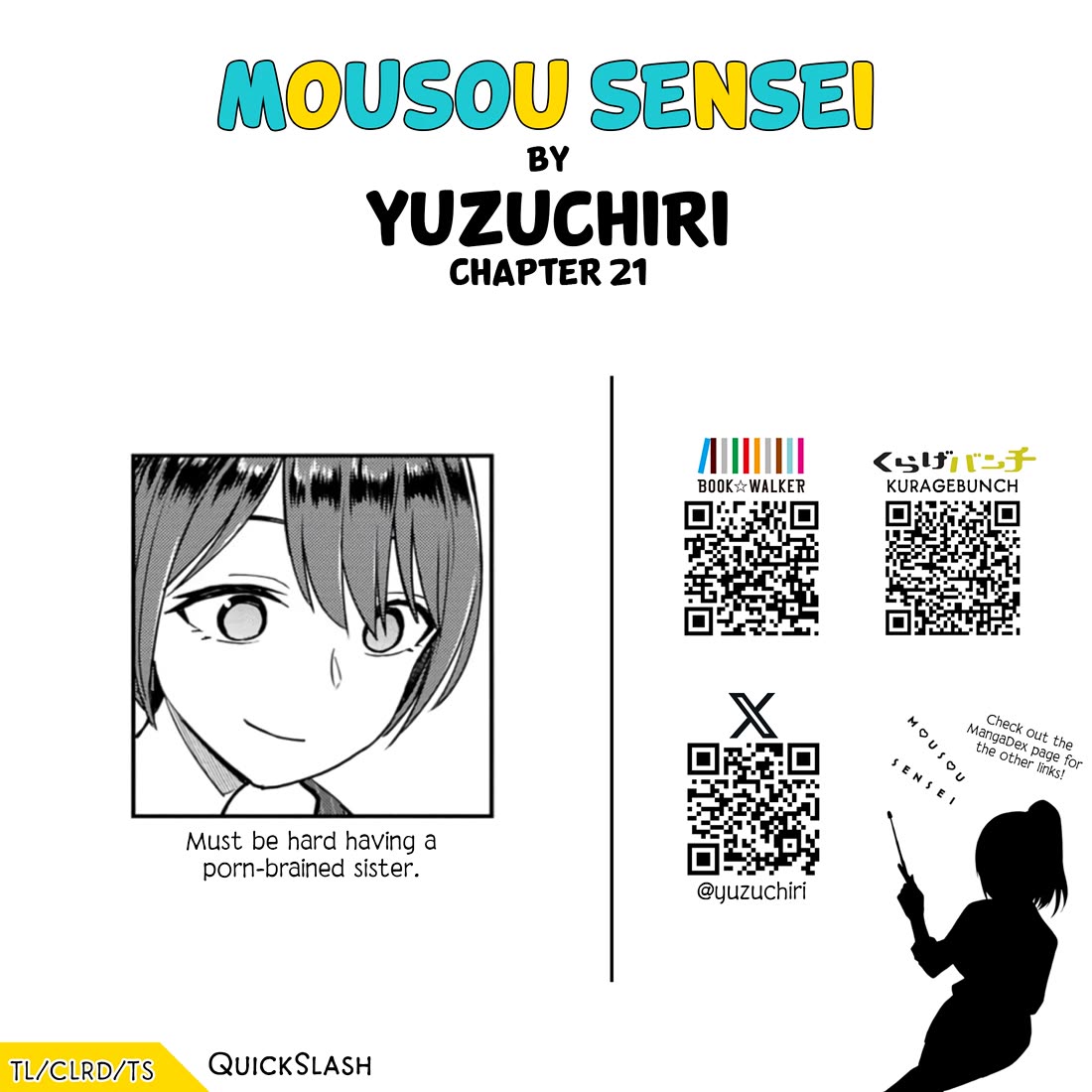 Delusional Teacher Chapter 21 page 10 - Chapter 21: Emily the Boy-Killer