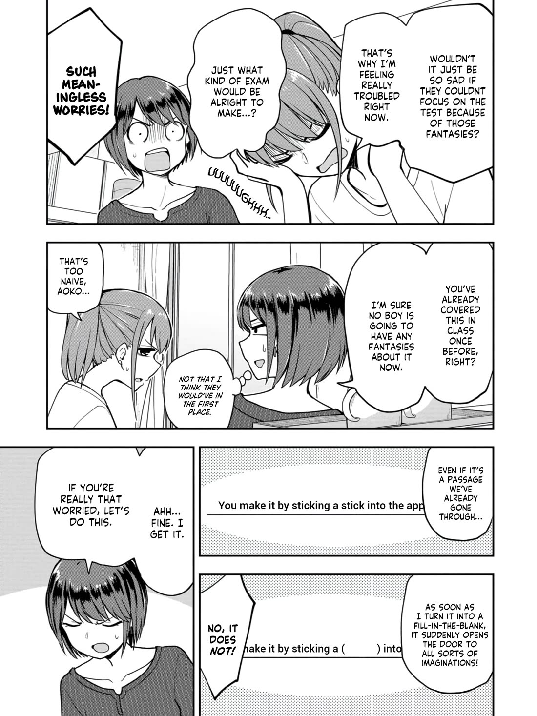 Delusional Teacher Chapter 21 page 7 - Chapter 21: Emily the Boy-Killer