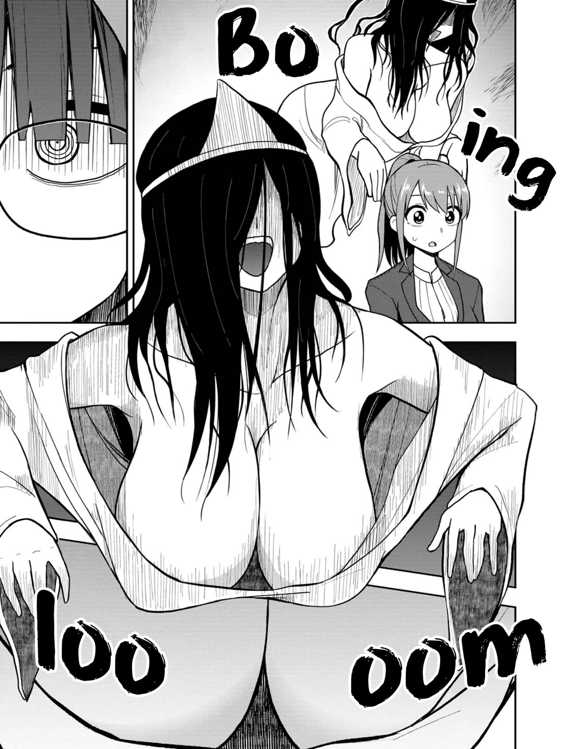 Delusional Teacher Chapter 23 page 5 - Chapter 23: They're Huge!