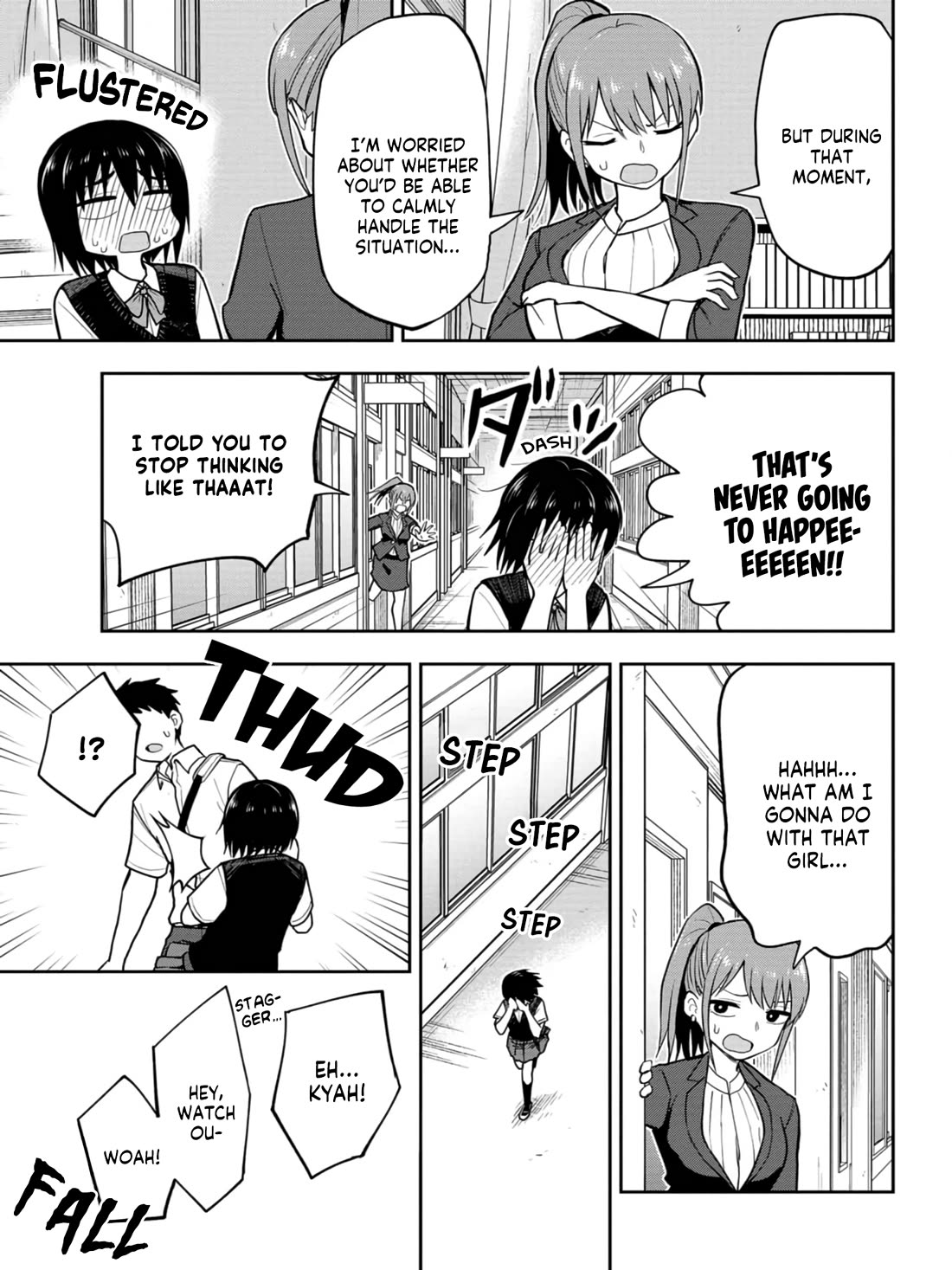 Delusional Teacher Chapter 25 page 5 - Chapter 25: Naughty Thoughts