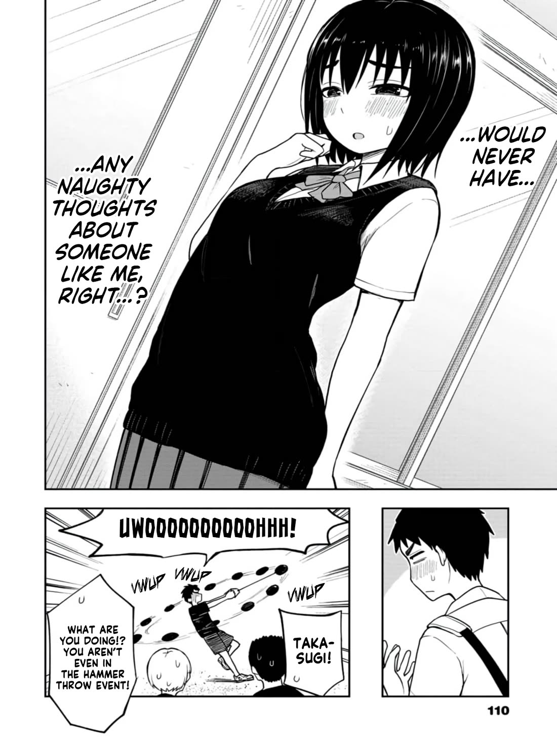 Delusional Teacher Chapter 25 page 8 - Chapter 25: Naughty Thoughts