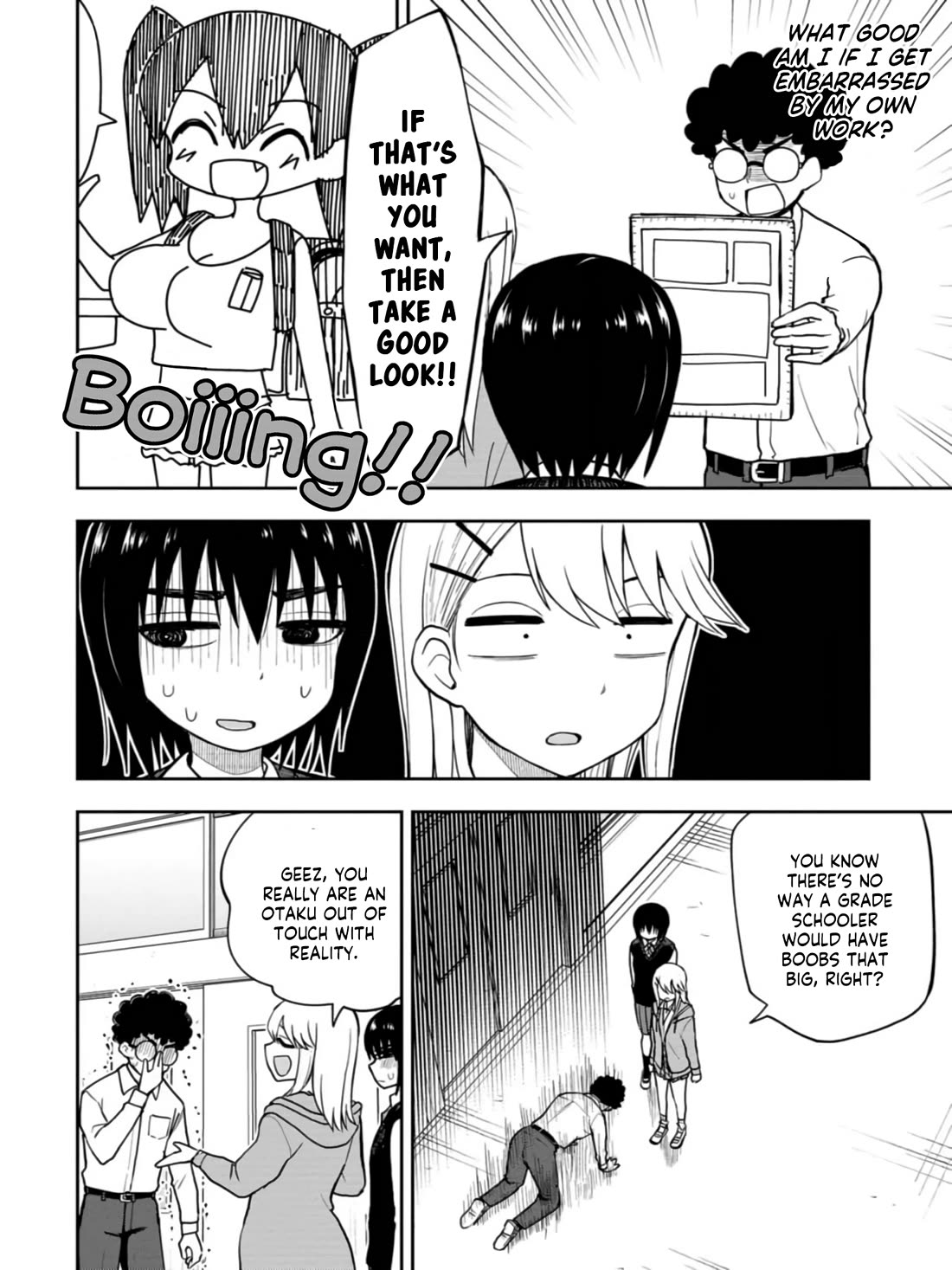 Delusional Teacher Chapter 26 page 6 - Chapter 26: Take a Good Look!
