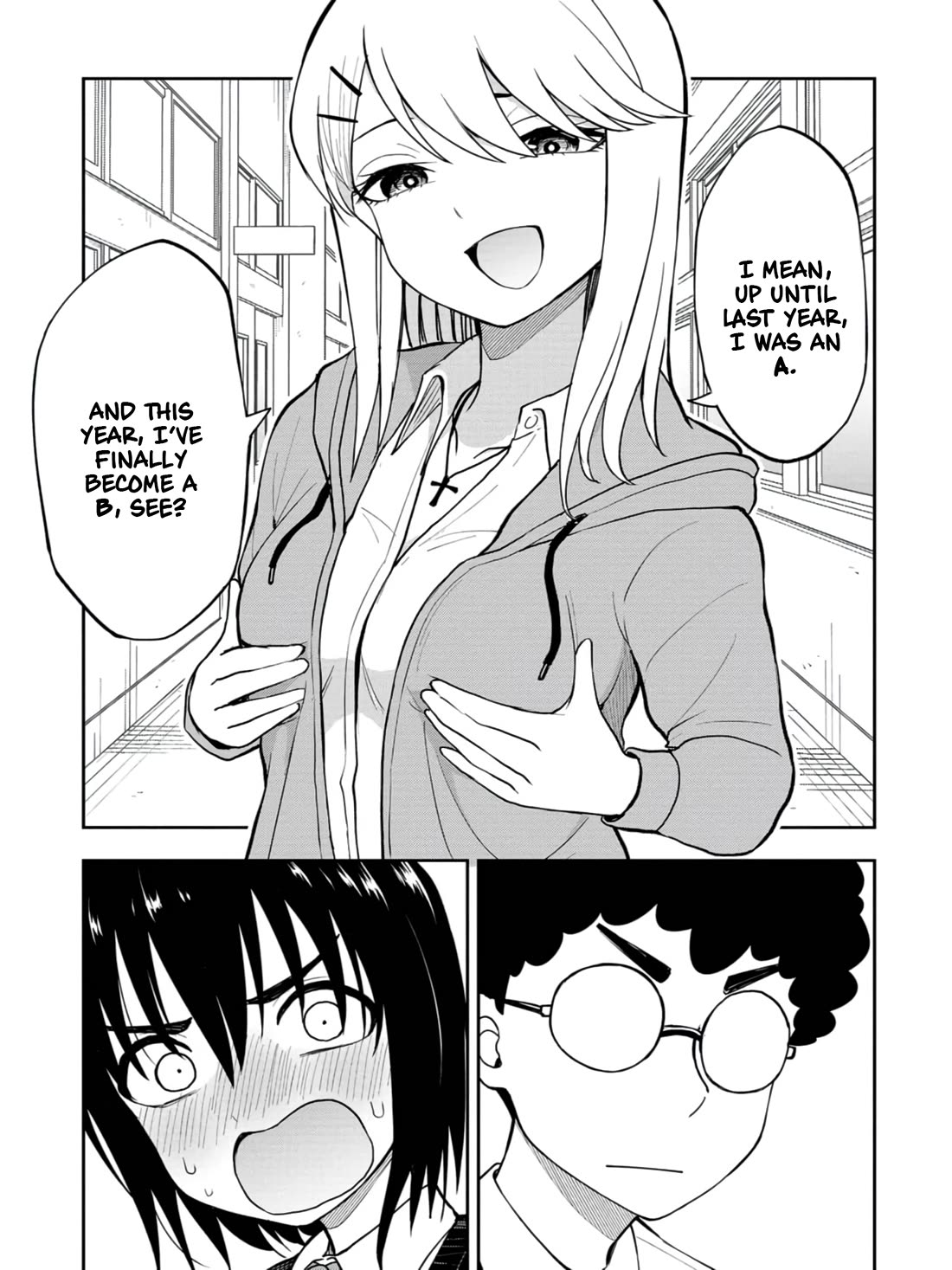 Delusional Teacher Chapter 26 page 7 - Chapter 26: Take a Good Look!