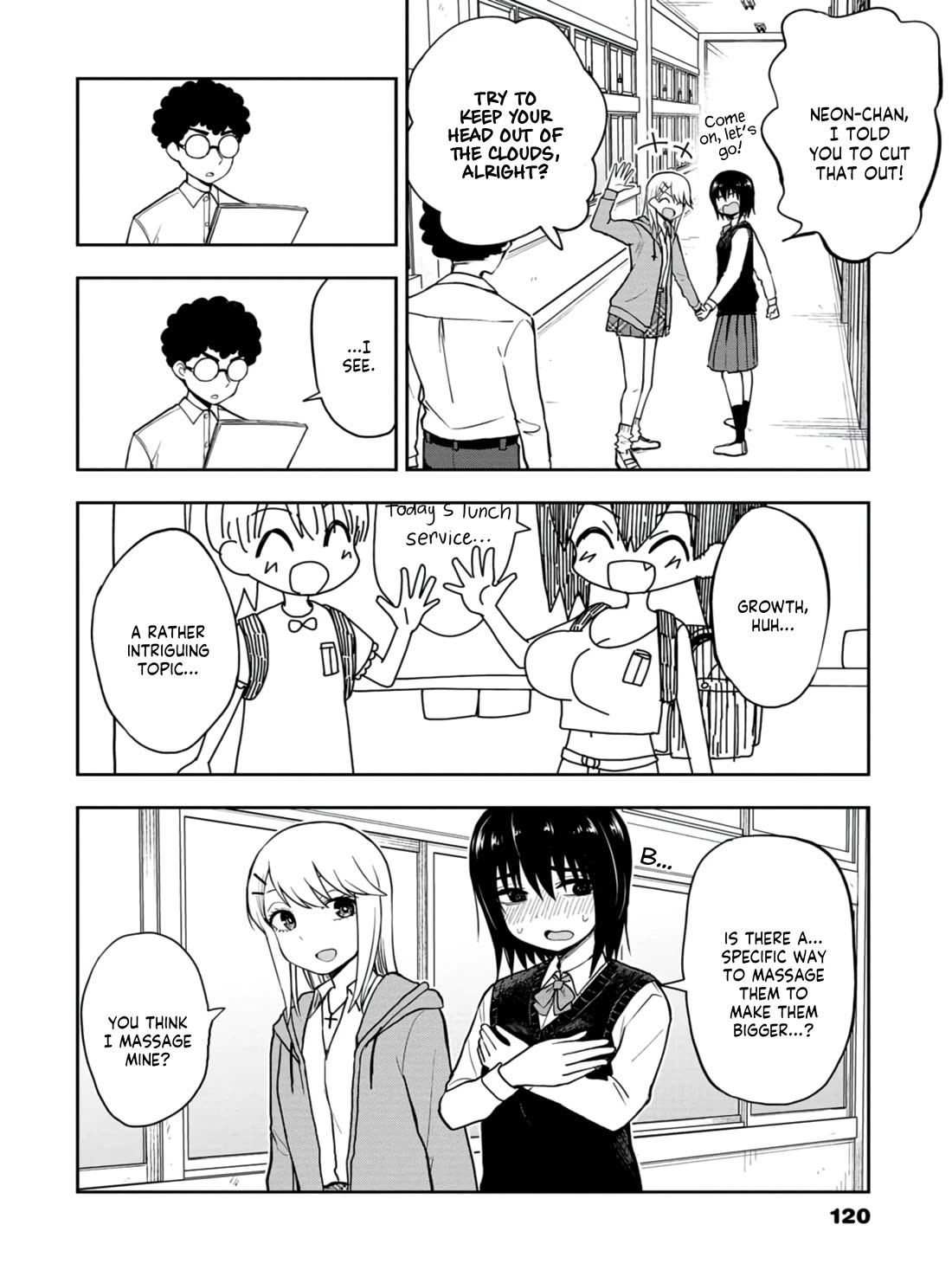 Delusional Teacher Chapter 26 page 8 - Chapter 26: Take a Good Look!