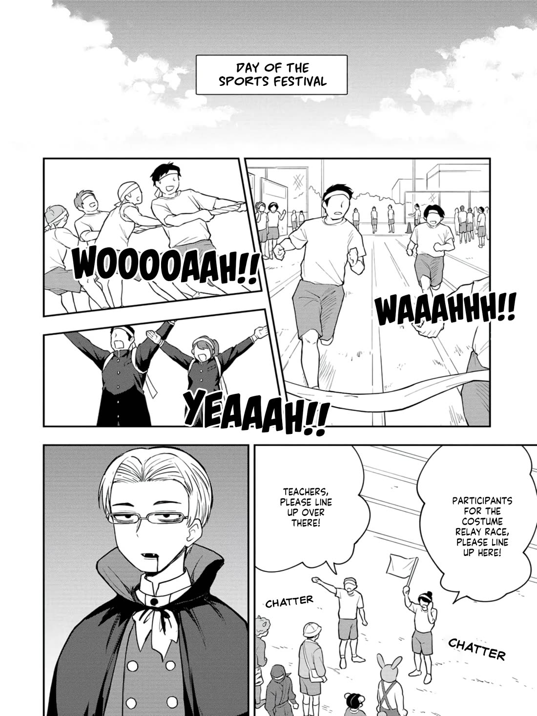 Delusional Teacher Chapter 27 page 6 - Chapter 27: Irosaki the Succubus