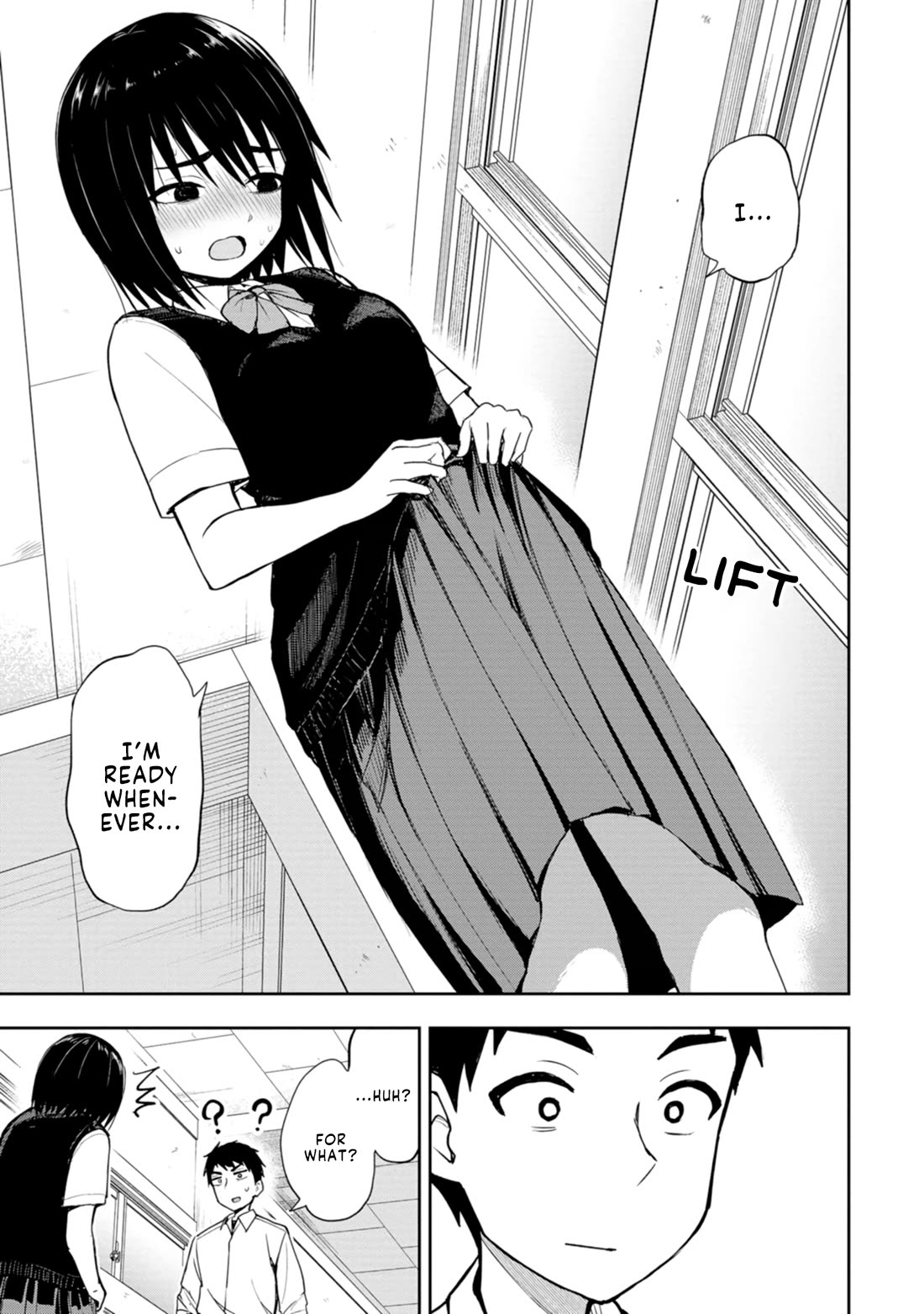 Delusional Teacher Chapter 3 page 7 - Chapter 3: No Clue About What Boys Like