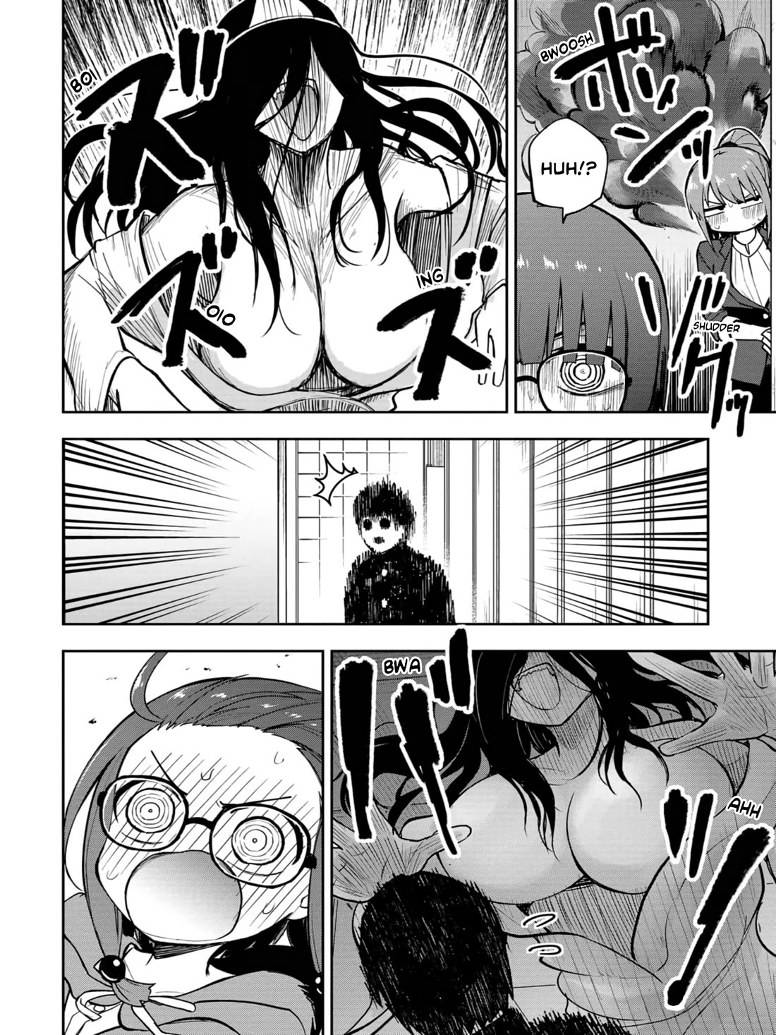 Delusional Teacher Chapter 30 page 6 - Chapter 30: Purchase This Kokeshi Doll