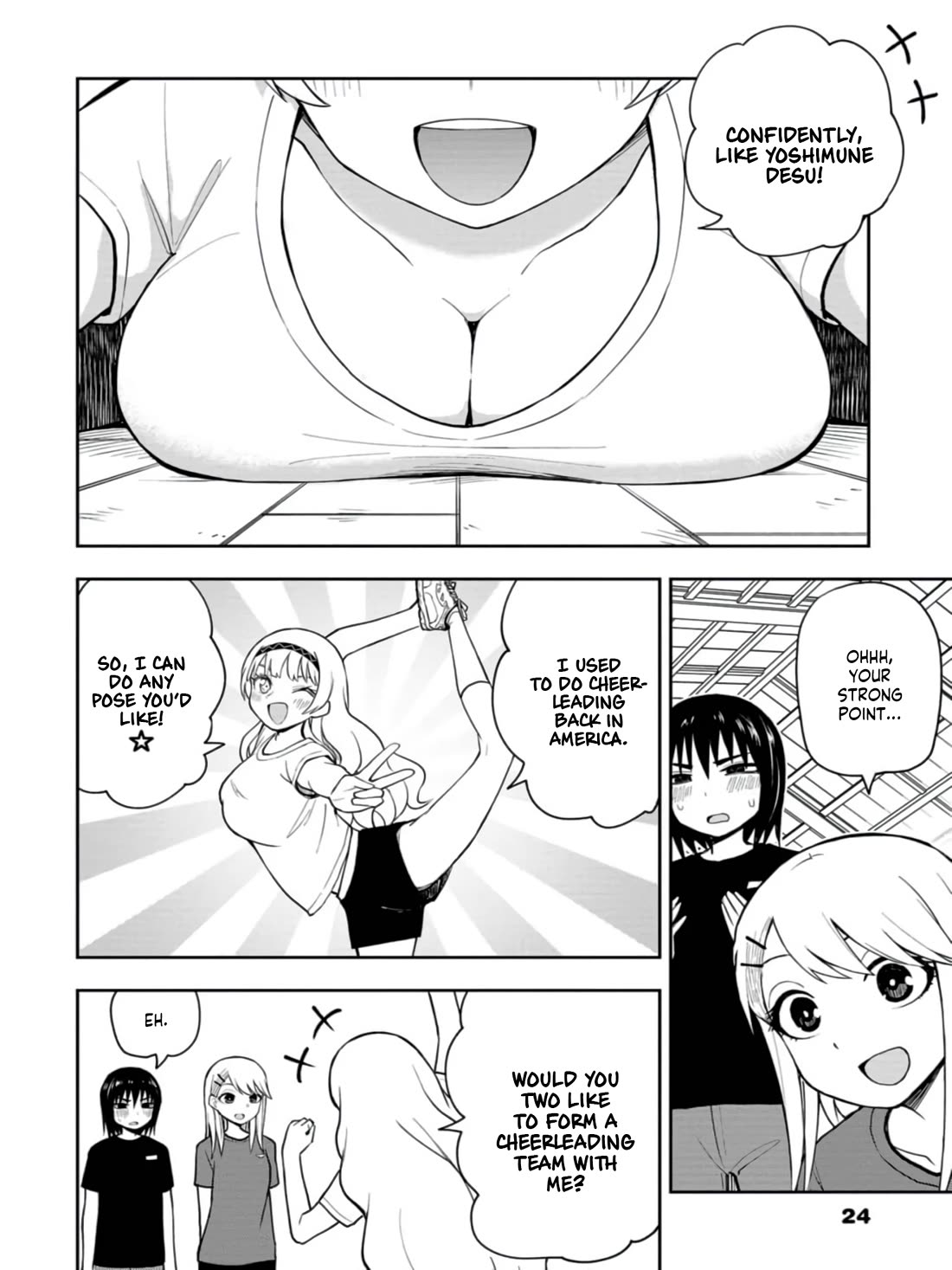 Delusional Teacher Chapter 31 page 2 - Chapter 31: Because I Like You