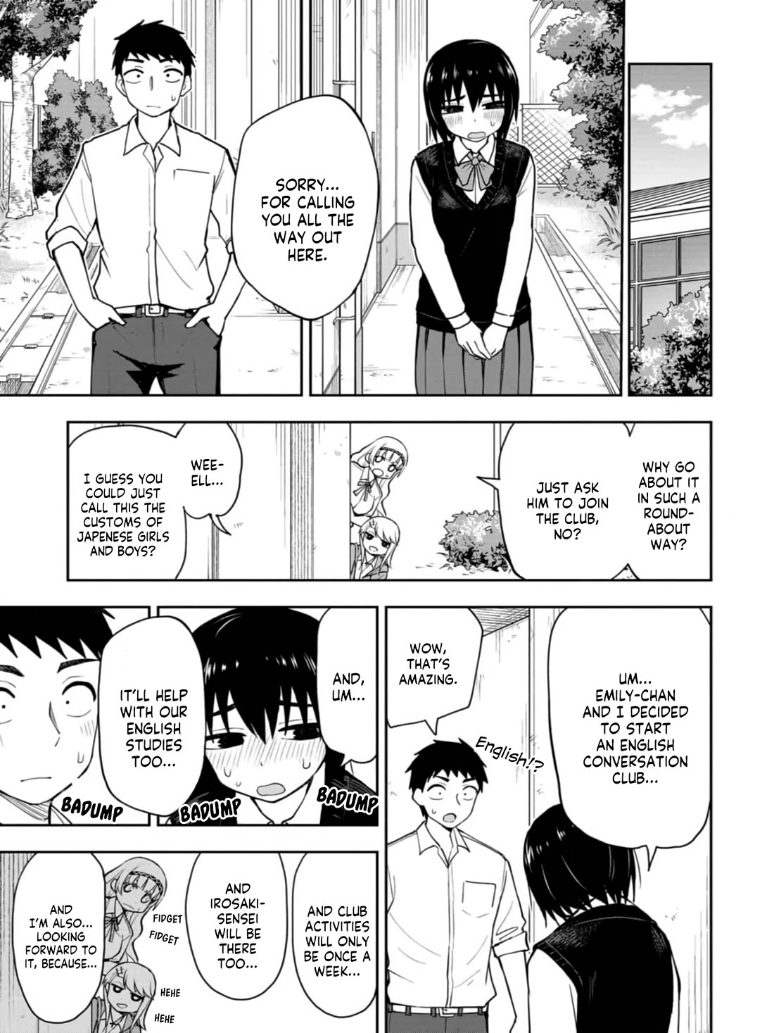 Delusional Teacher Chapter 31 page 7 - Chapter 31: Because I Like You