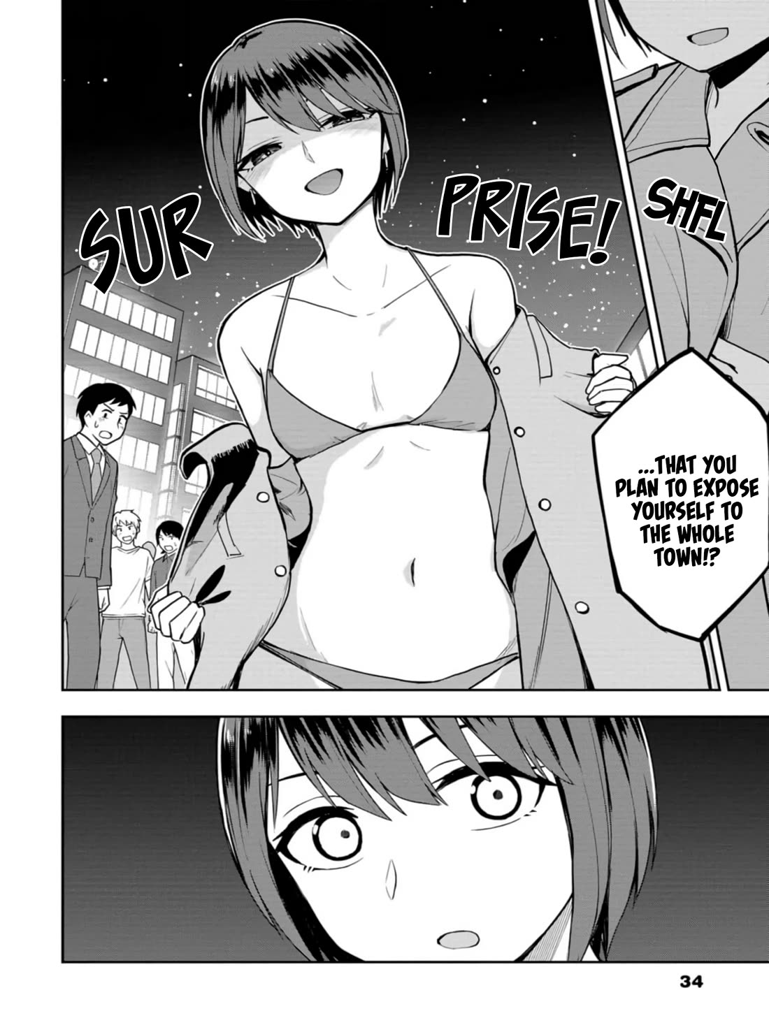 Delusional Teacher Chapter 32 page 2 - Chapter 32: Naked Shibari