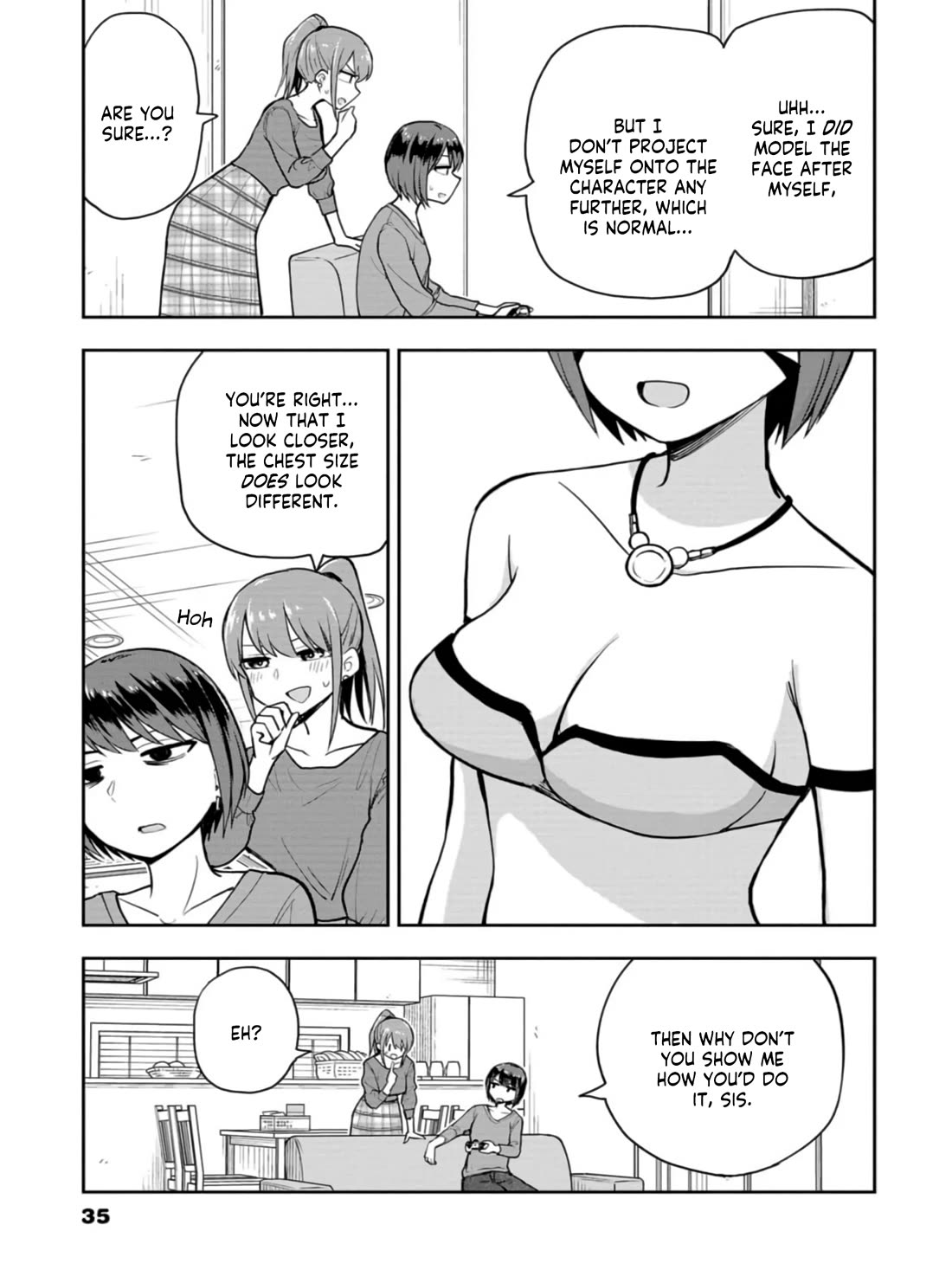 Delusional Teacher Chapter 32 page 3 - Chapter 32: Naked Shibari