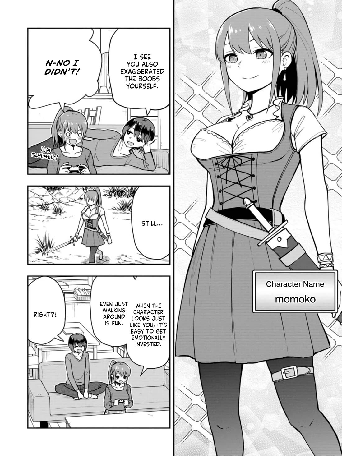 Delusional Teacher Chapter 32 page 4 - Chapter 32: Naked Shibari