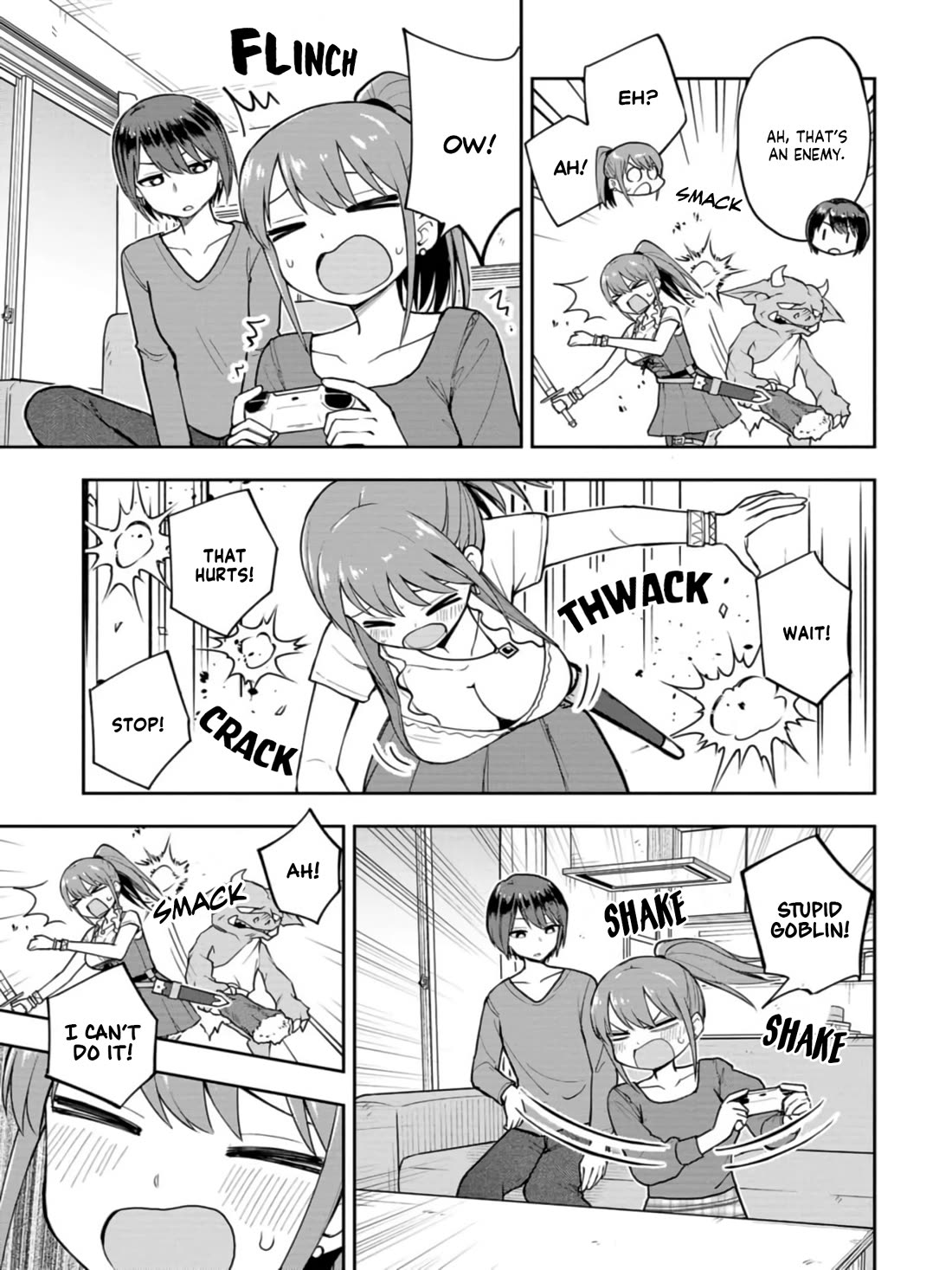 Delusional Teacher Chapter 32 page 5 - Chapter 32: Naked Shibari