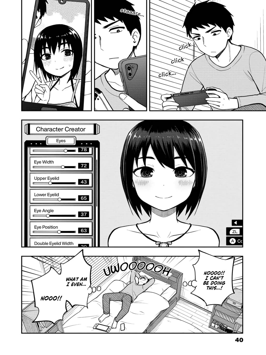 Delusional Teacher Chapter 32 page 8 - Chapter 32: Naked Shibari
