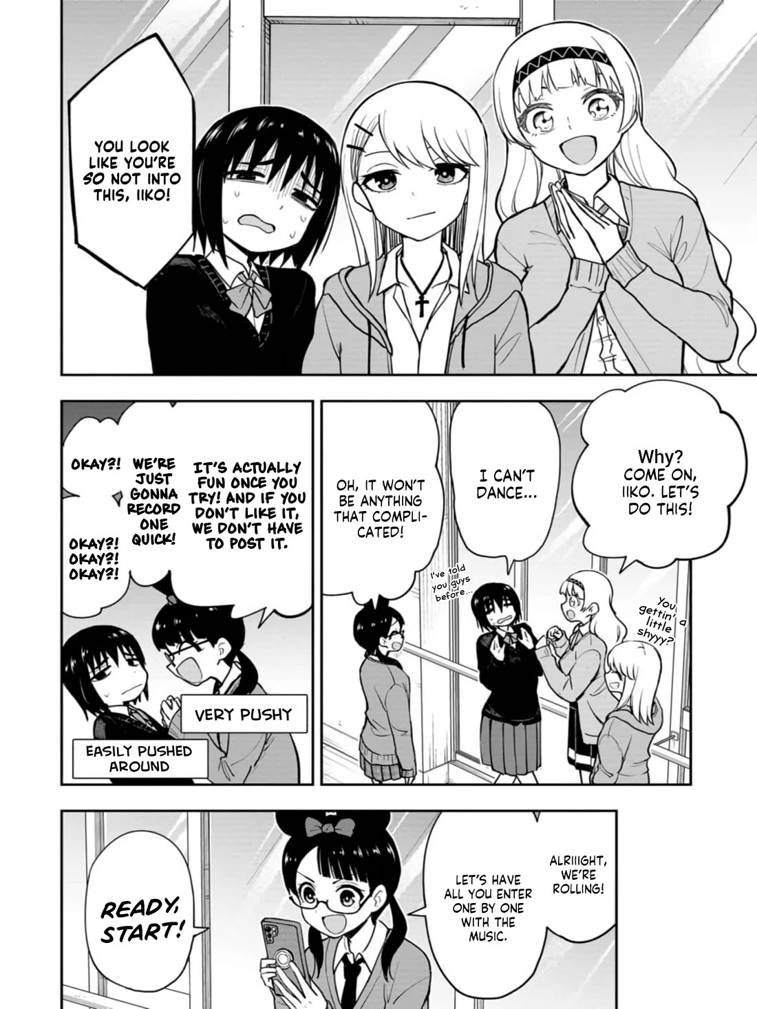 Delusional Teacher Chapter 33 page 2 - Chapter 33: Cashing In On The "JK Brand"