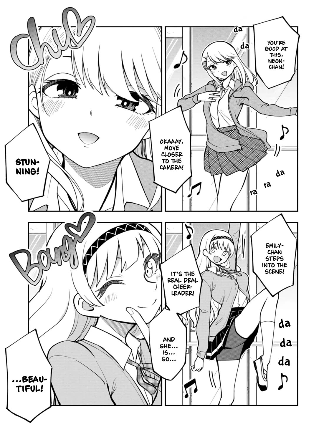 Delusional Teacher Chapter 33 page 3 - Chapter 33: Cashing In On The "JK Brand"
