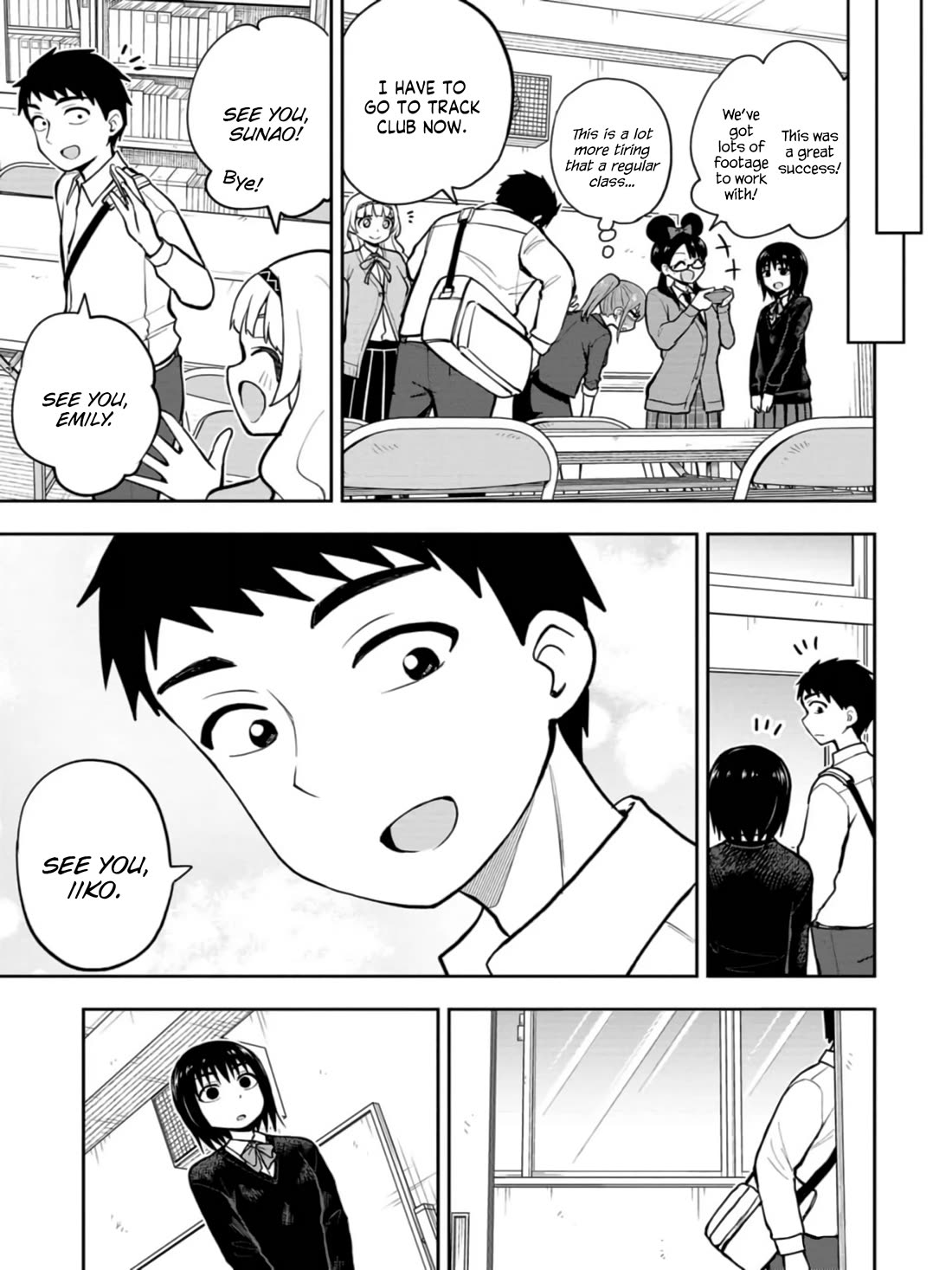 Delusional Teacher Chapter 35 page 7 - Chapter 35: Debauchery Club
