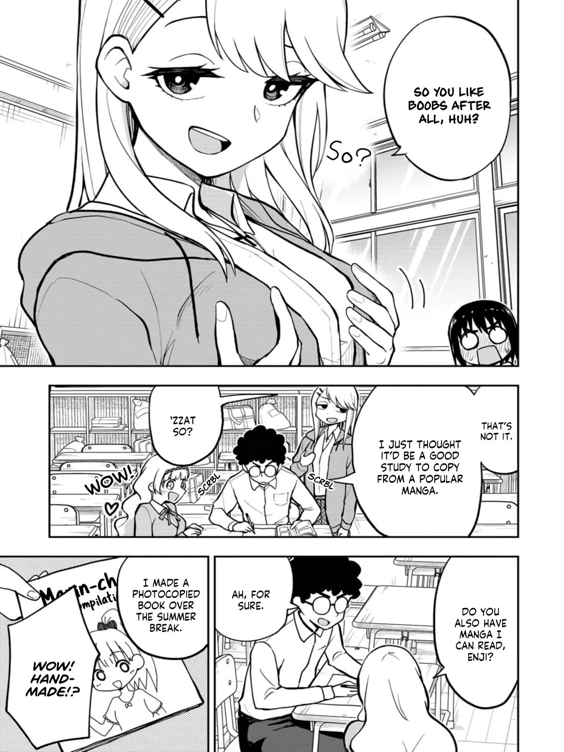 Delusional Teacher Chapter 36 page 3 - Chapter 36: Precious Manga