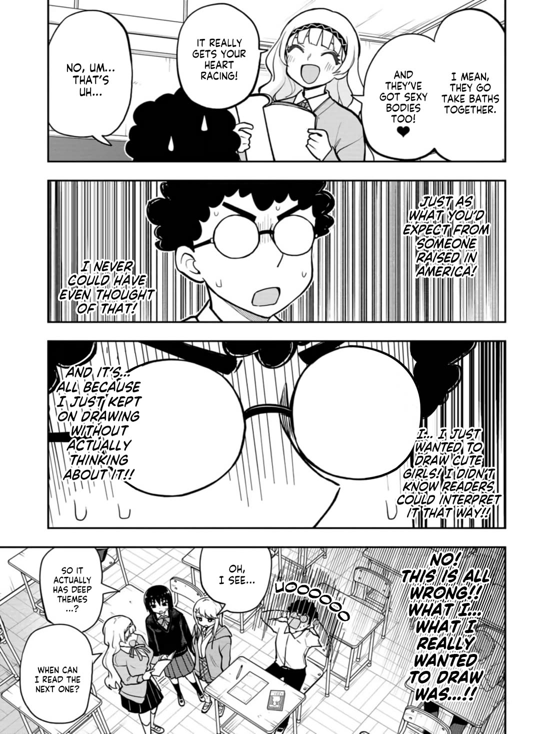 Delusional Teacher Chapter 36 page 5 - Chapter 36: Precious Manga