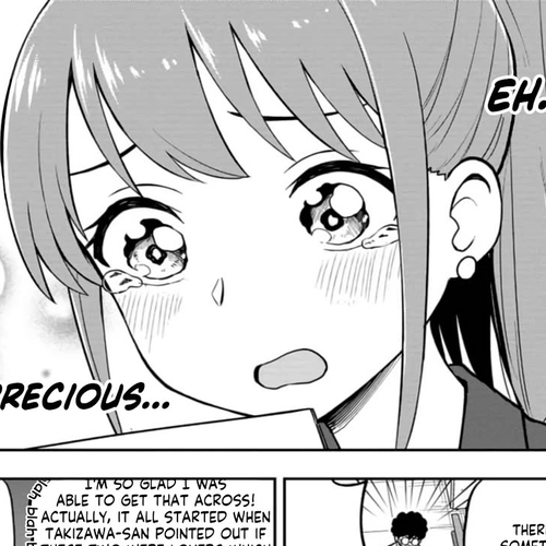 Delusional Teacher Chapter 36: Precious Manga cover