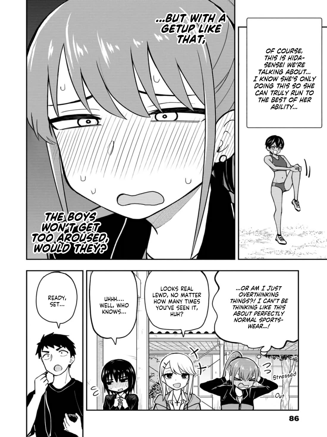 Delusional Teacher Chapter 37 page 4 - Chapter 37: Still In My Prime