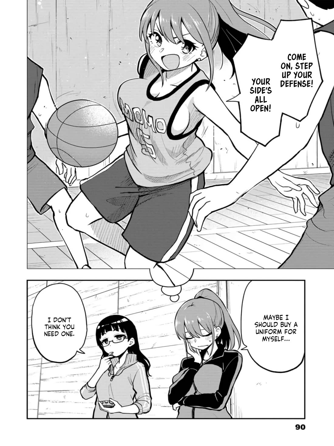Delusional Teacher Chapter 37 page 8 - Chapter 37: Still In My Prime