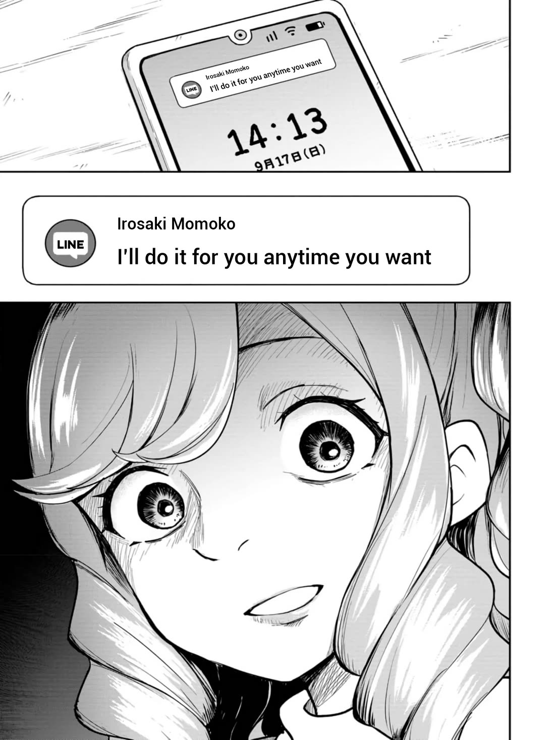 Delusional Teacher Chapter 38 page 3 - Chapter 38: That Damn Pervert of a Teacher...!!