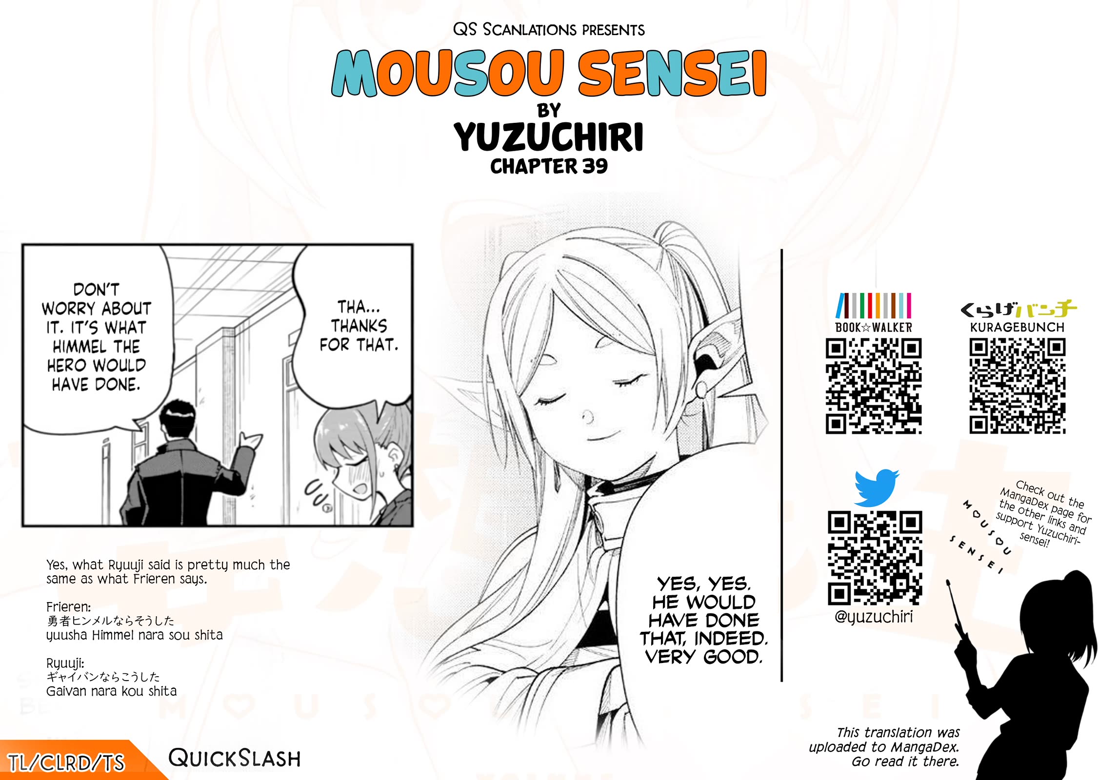 Delusional Teacher Chapter 39 page 10 - Chapter 39: Is This Real Life?