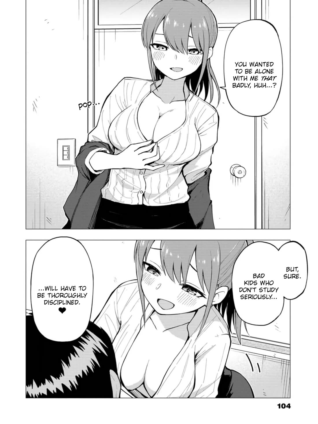 Delusional Teacher Chapter 39 page 2 - Chapter 39: Is This Real Life?