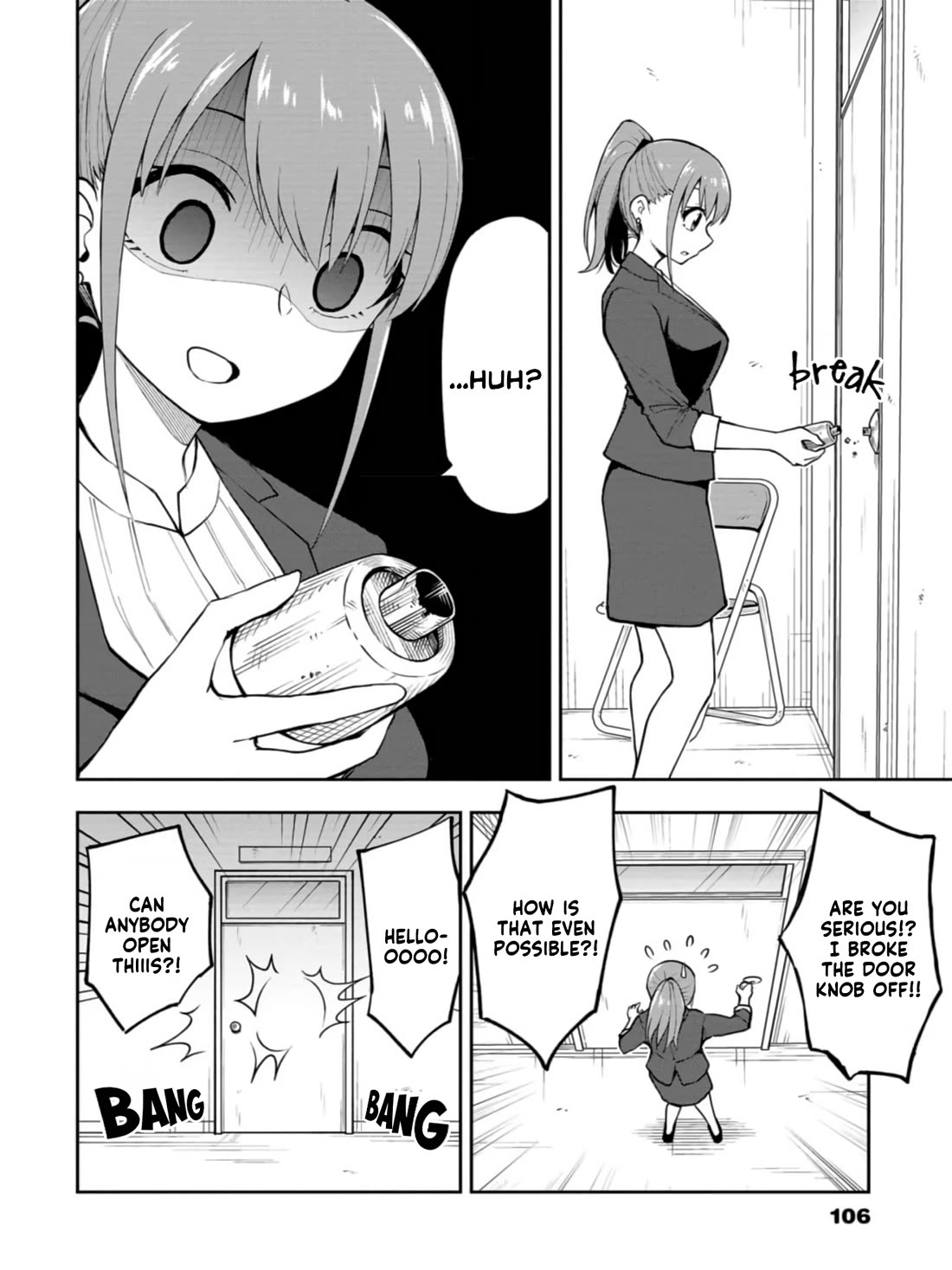 Delusional Teacher Chapter 39 page 4 - Chapter 39: Is This Real Life?