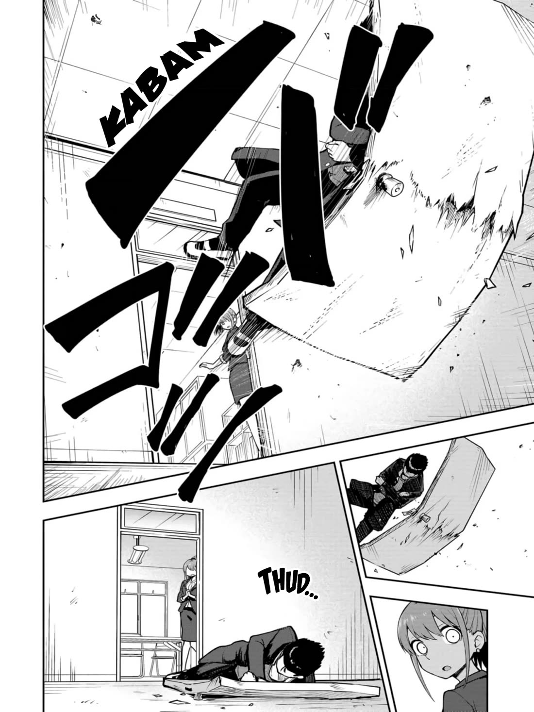 Delusional Teacher Chapter 39 page 6 - Chapter 39: Is This Real Life?