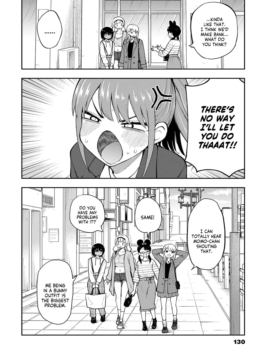 Delusional Teacher Chapter 41 page 8 - Chapter 41: Those Maids Have Terrifying Tricks