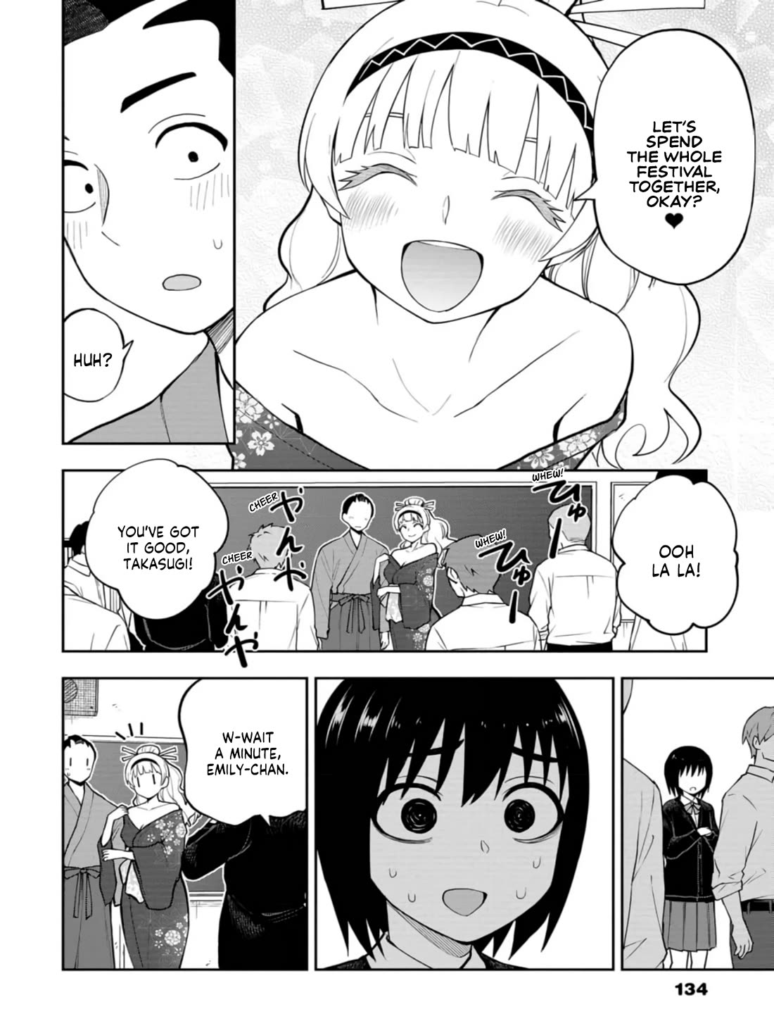 Delusional Teacher Chapter 42 page 2 - Chapter 42: Secret Relationship