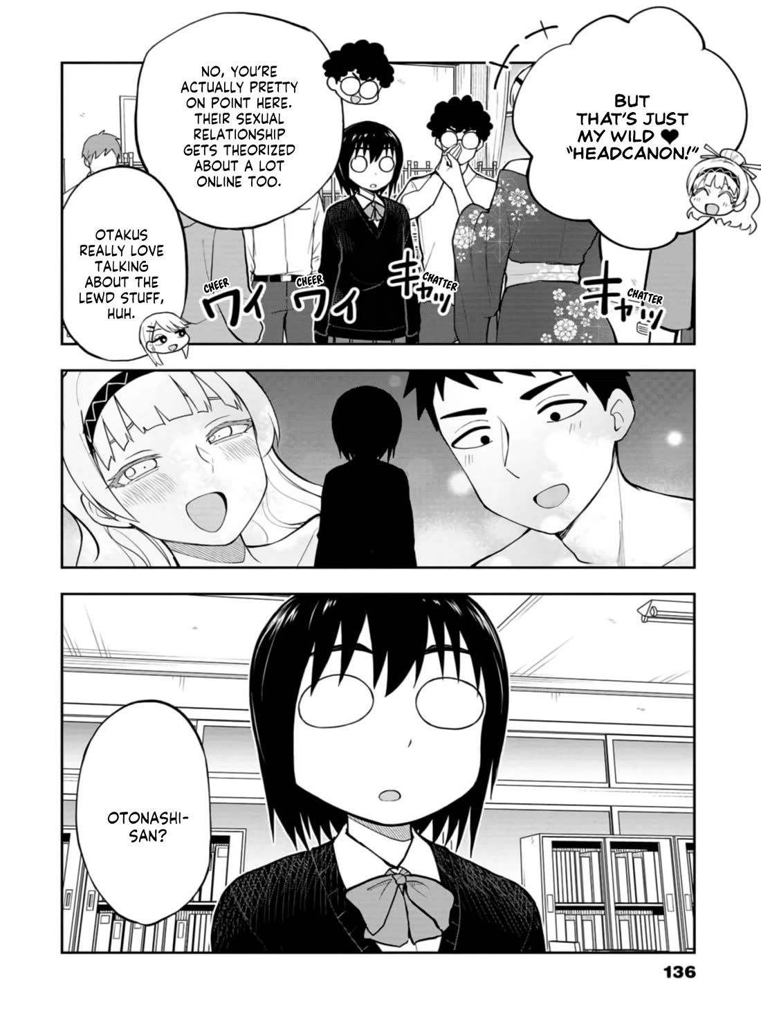 Delusional Teacher Chapter 42 page 4 - Chapter 42: Secret Relationship