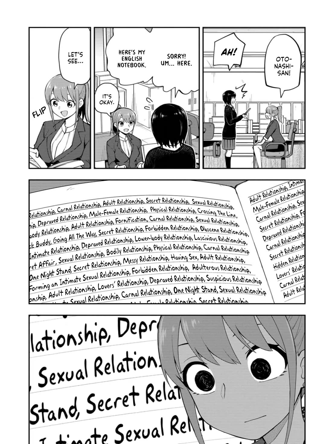 Delusional Teacher Chapter 42 page 5 - Chapter 42: Secret Relationship