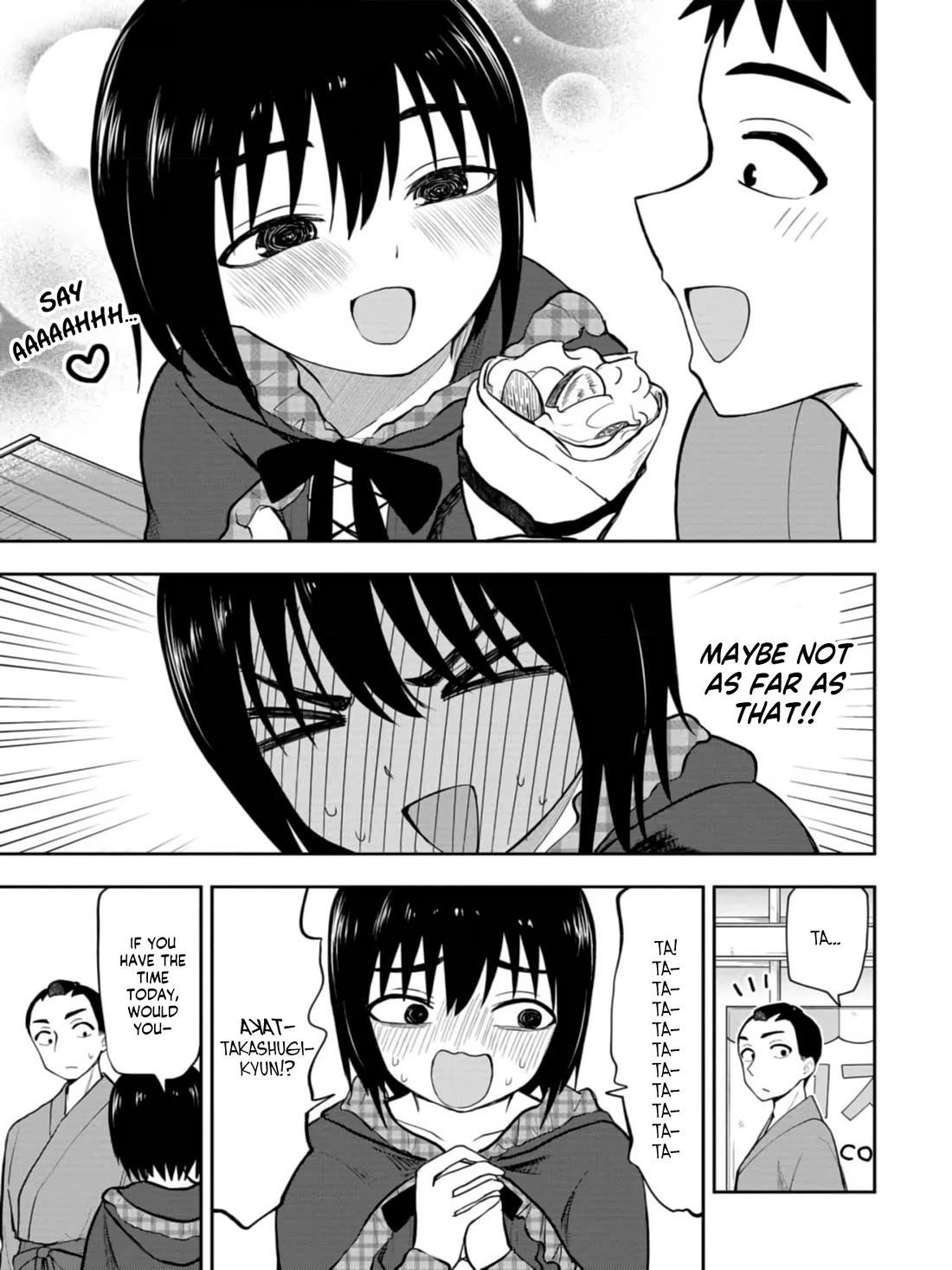 Delusional Teacher Chapter 43 page 5 - Chapter 43: Cultural Festival Power