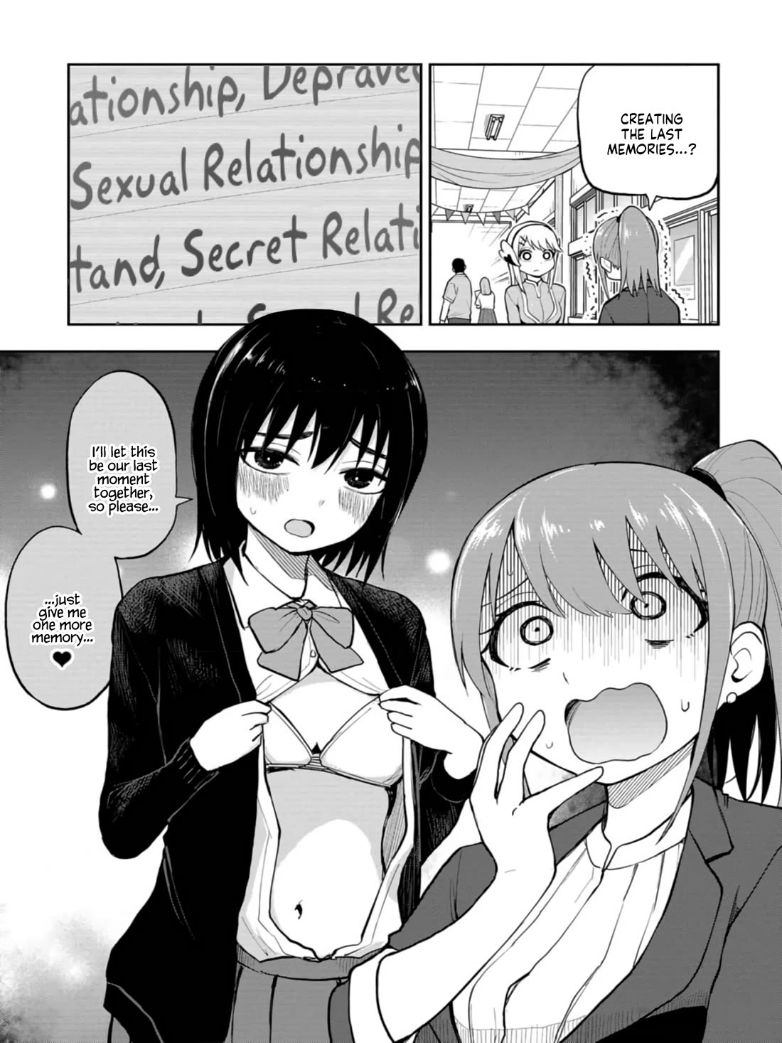 Delusional Teacher Chapter 45 page 5 - Chapter 45: Give Me One More Memory