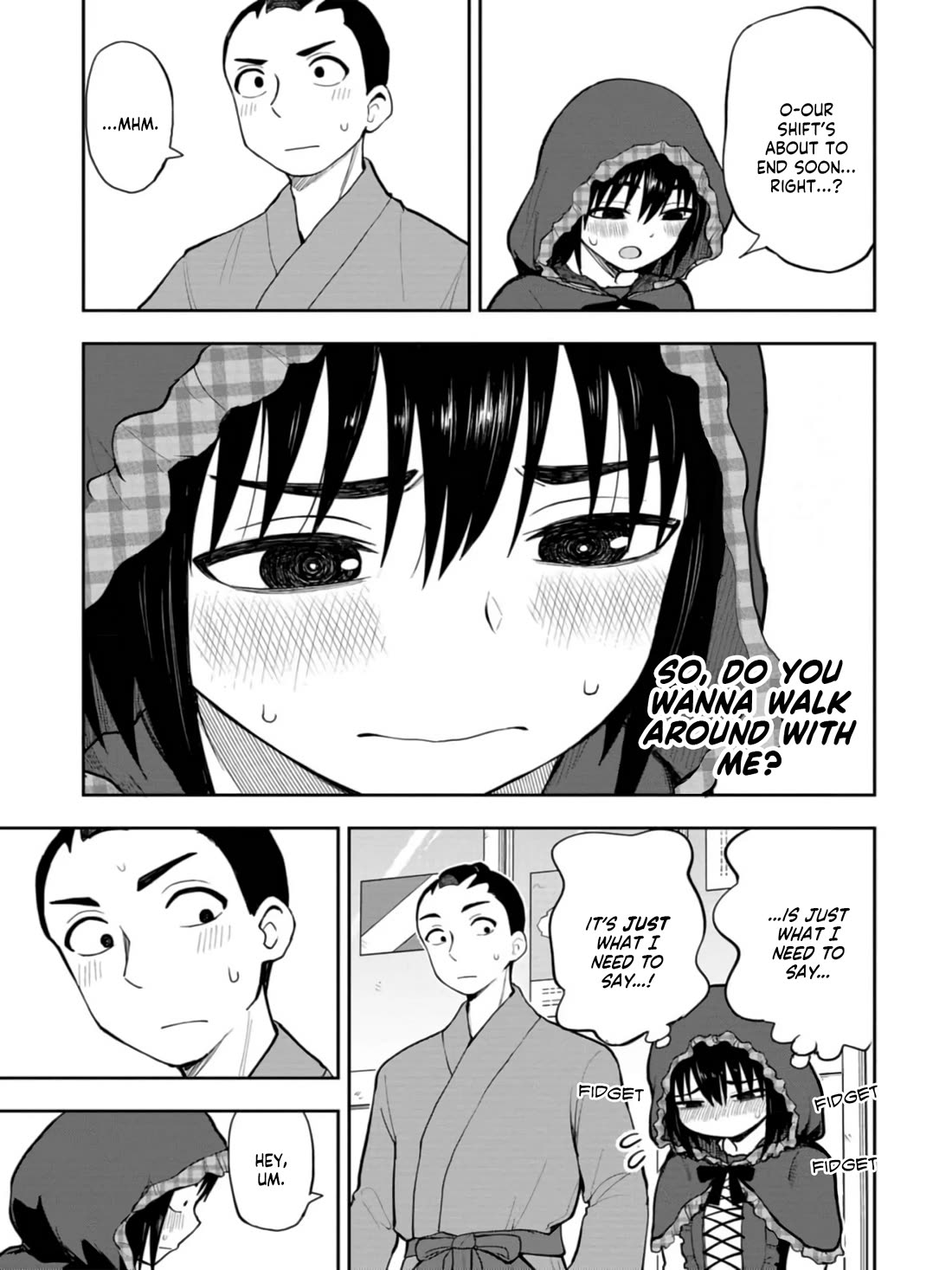 Delusional Teacher Chapter 45 page 7 - Chapter 45: Give Me One More Memory