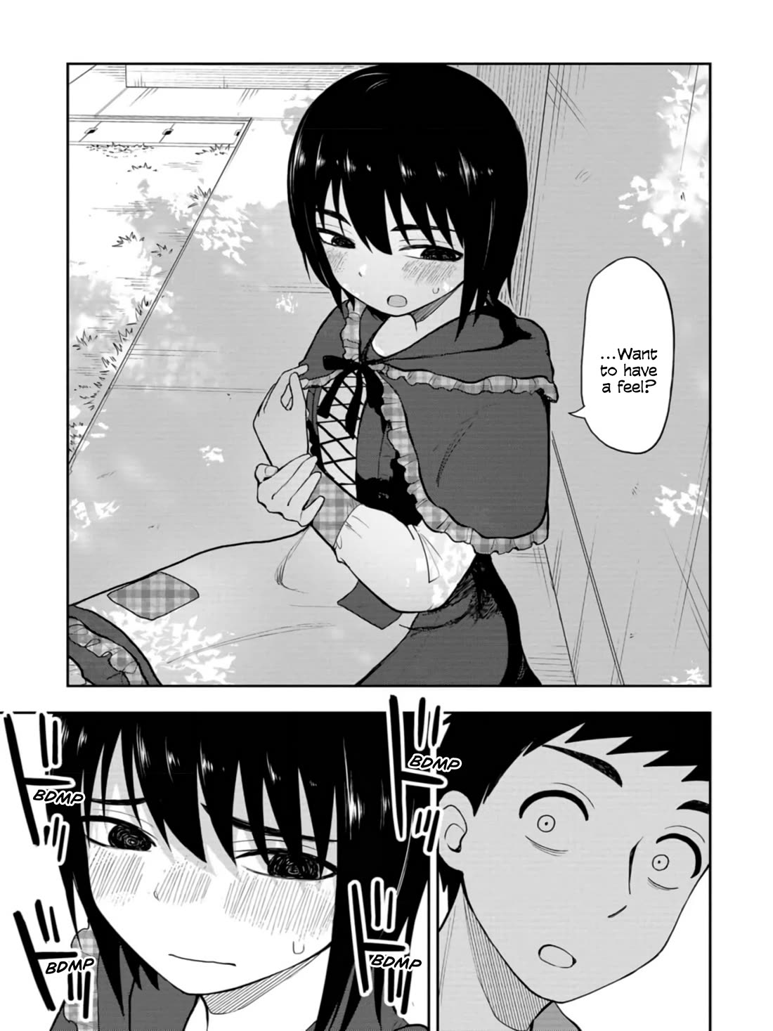 Delusional Teacher Chapter 46 page 7 - Chapter 46: ...Want to Have a Feel?