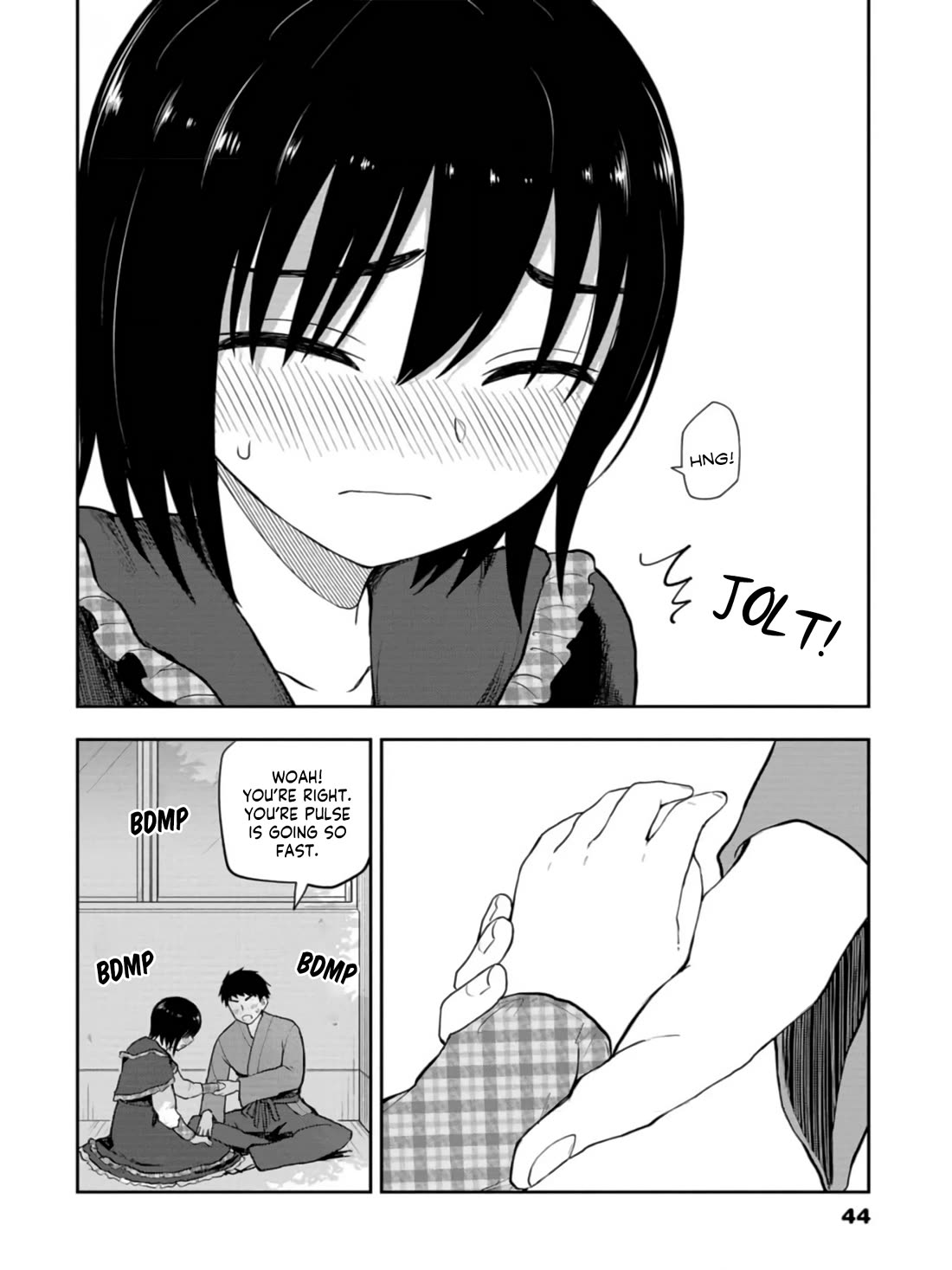 Delusional Teacher Chapter 47 page 2 - Chapter 47: Do The Deed?