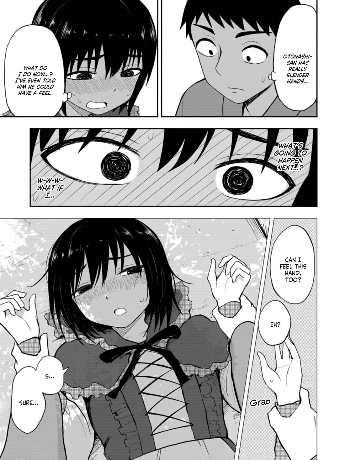 Delusional Teacher Chapter 47 page 3 - Chapter 47: Do The Deed?