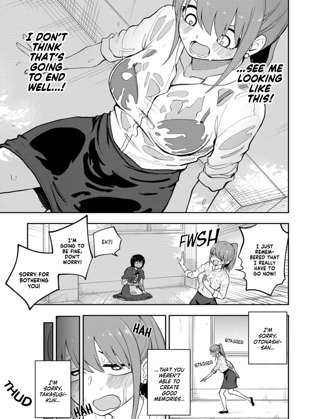 Delusional Teacher Chapter 47 page 7 - Chapter 47: Do The Deed?